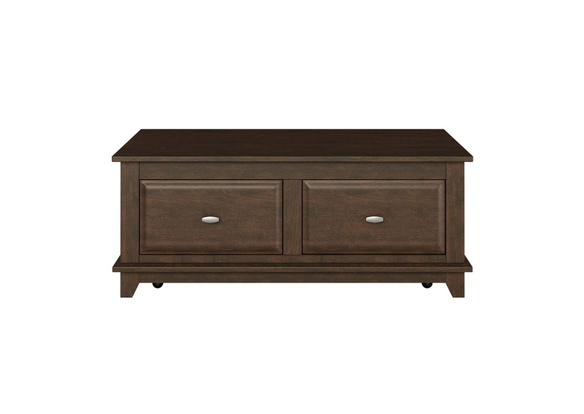 Minot Lift Top Cocktail Table,Homelegance