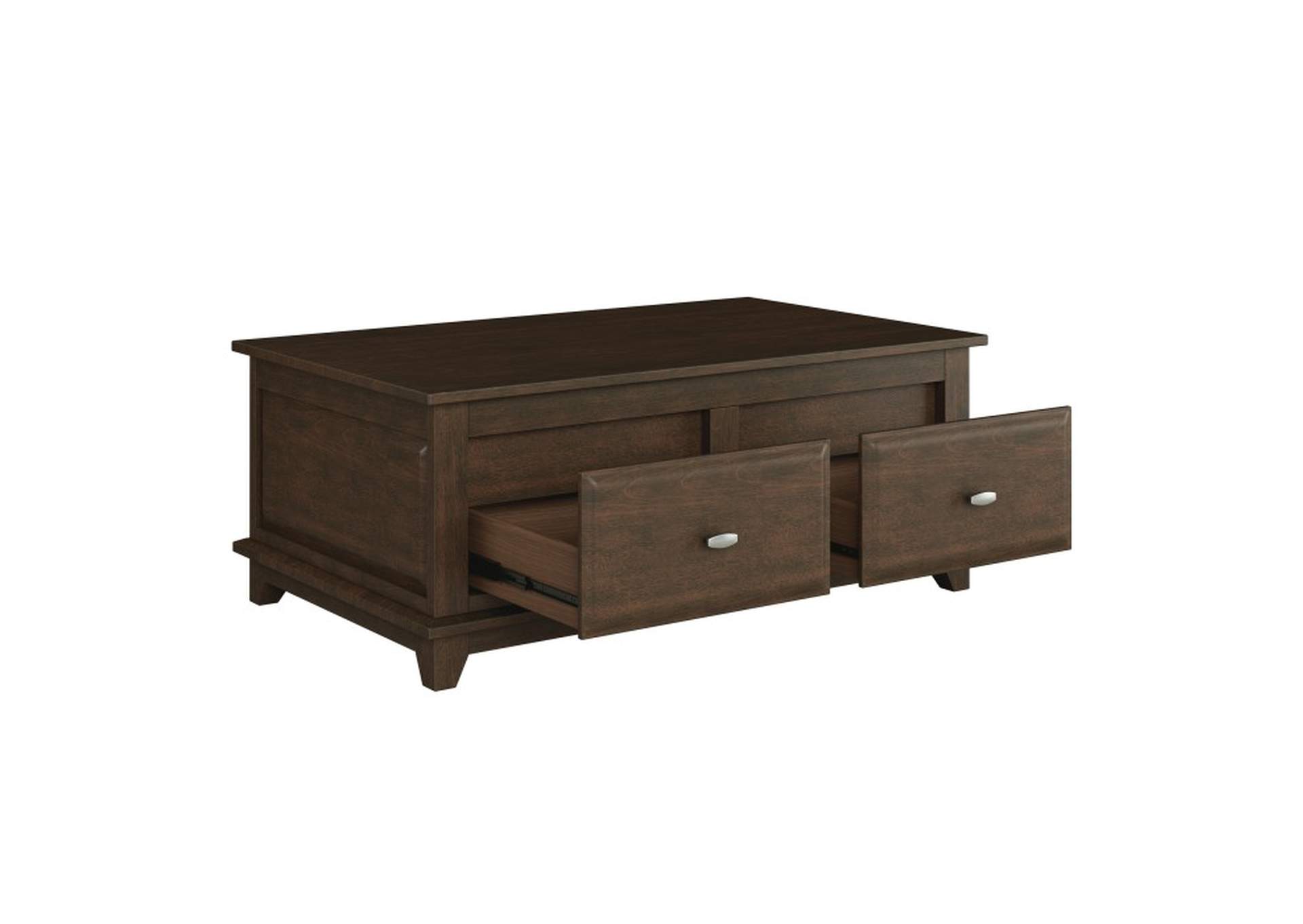 Minot Lift Top Cocktail Table,Homelegance