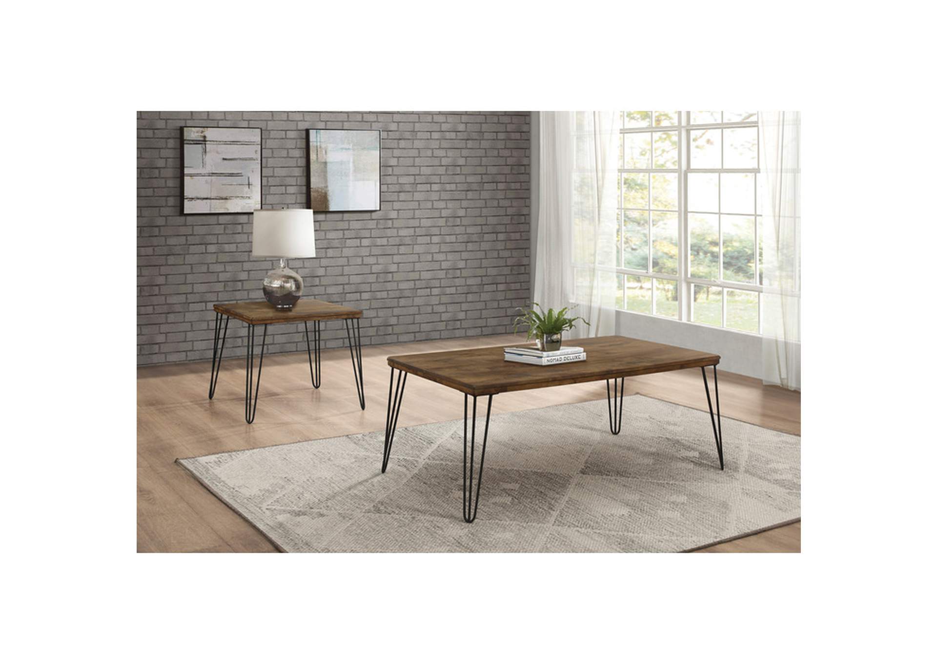 Kellson End Table,Homelegance