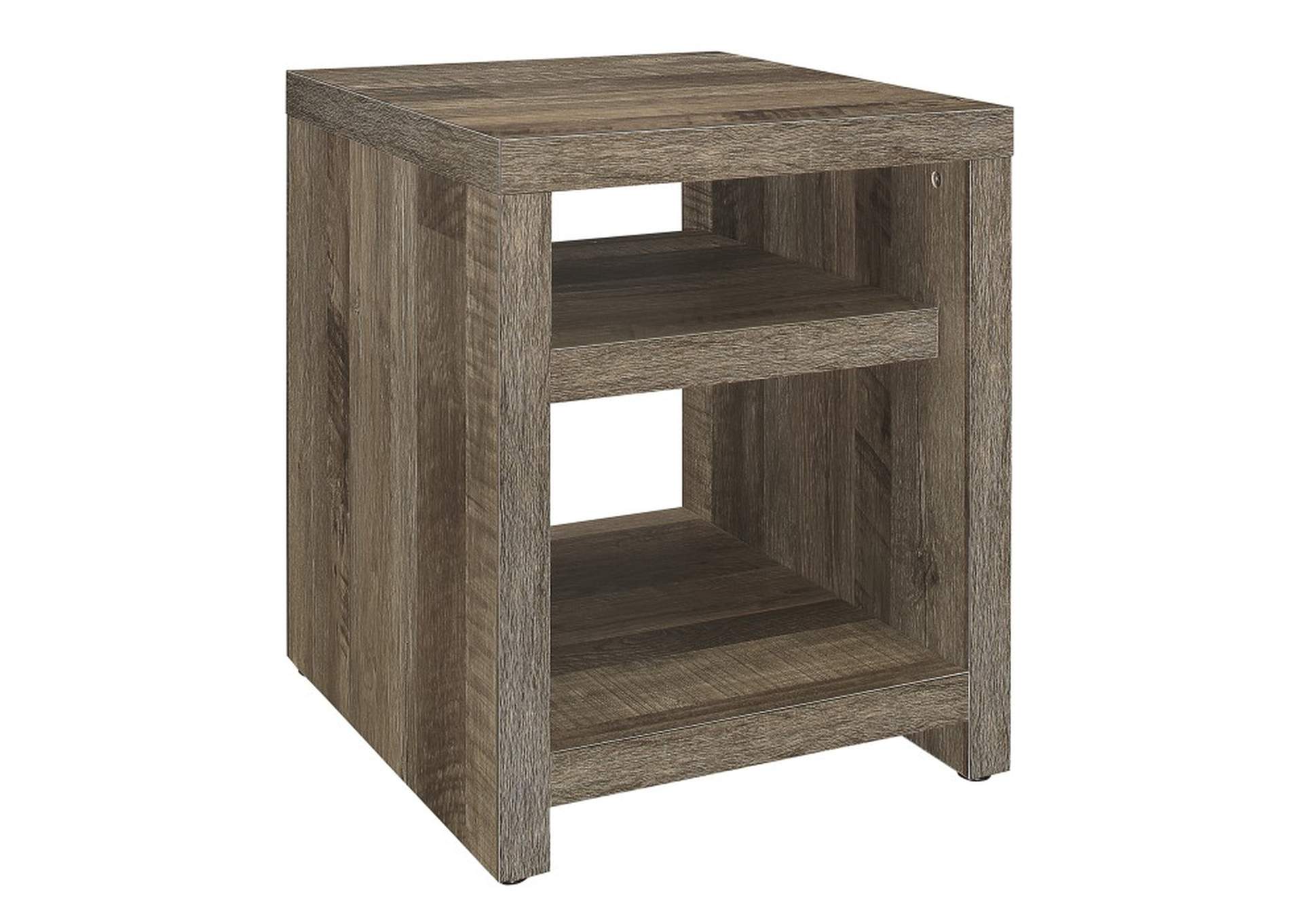 Danio End Table,Homelegance