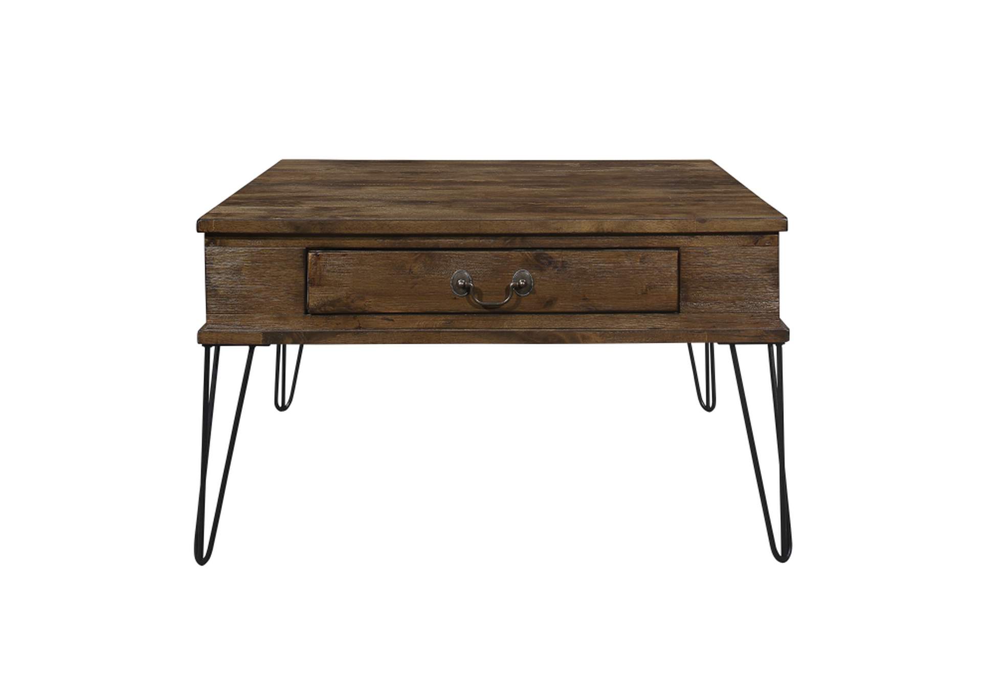 Shaffner Square Cocktail Table,Homelegance