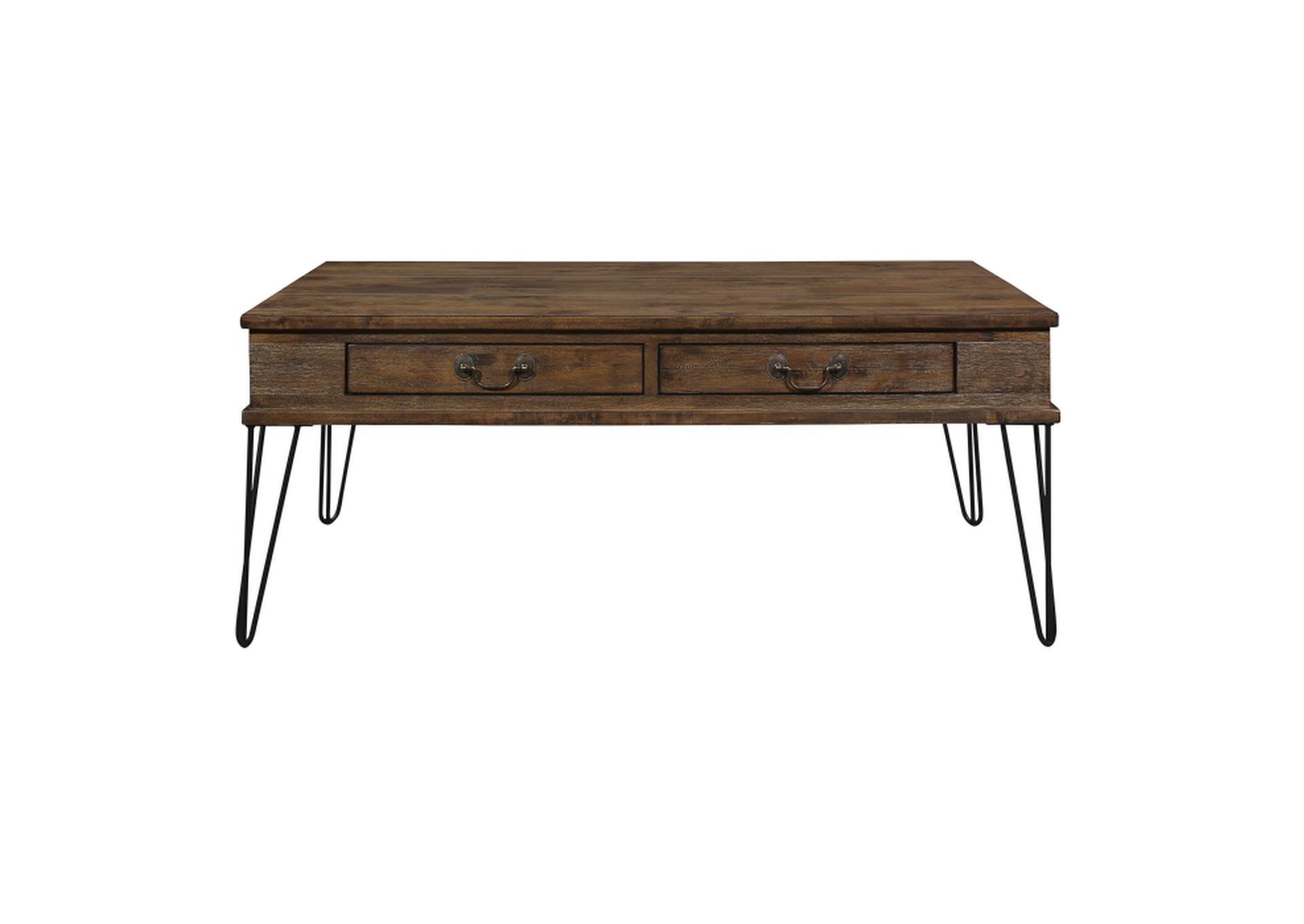 Shaffner Cocktail Table,Homelegance