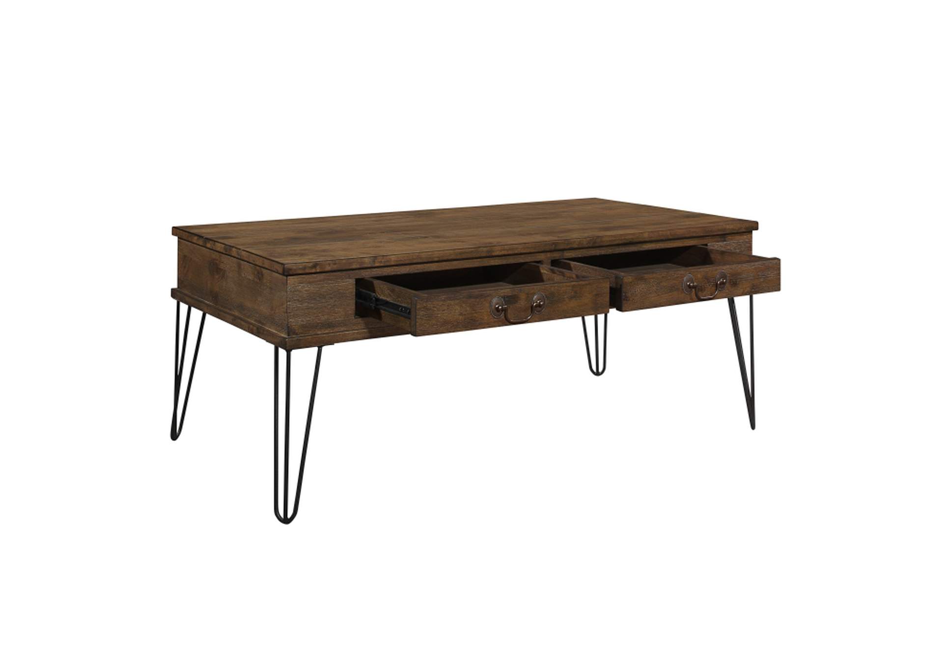 Shaffner Cocktail Table,Homelegance