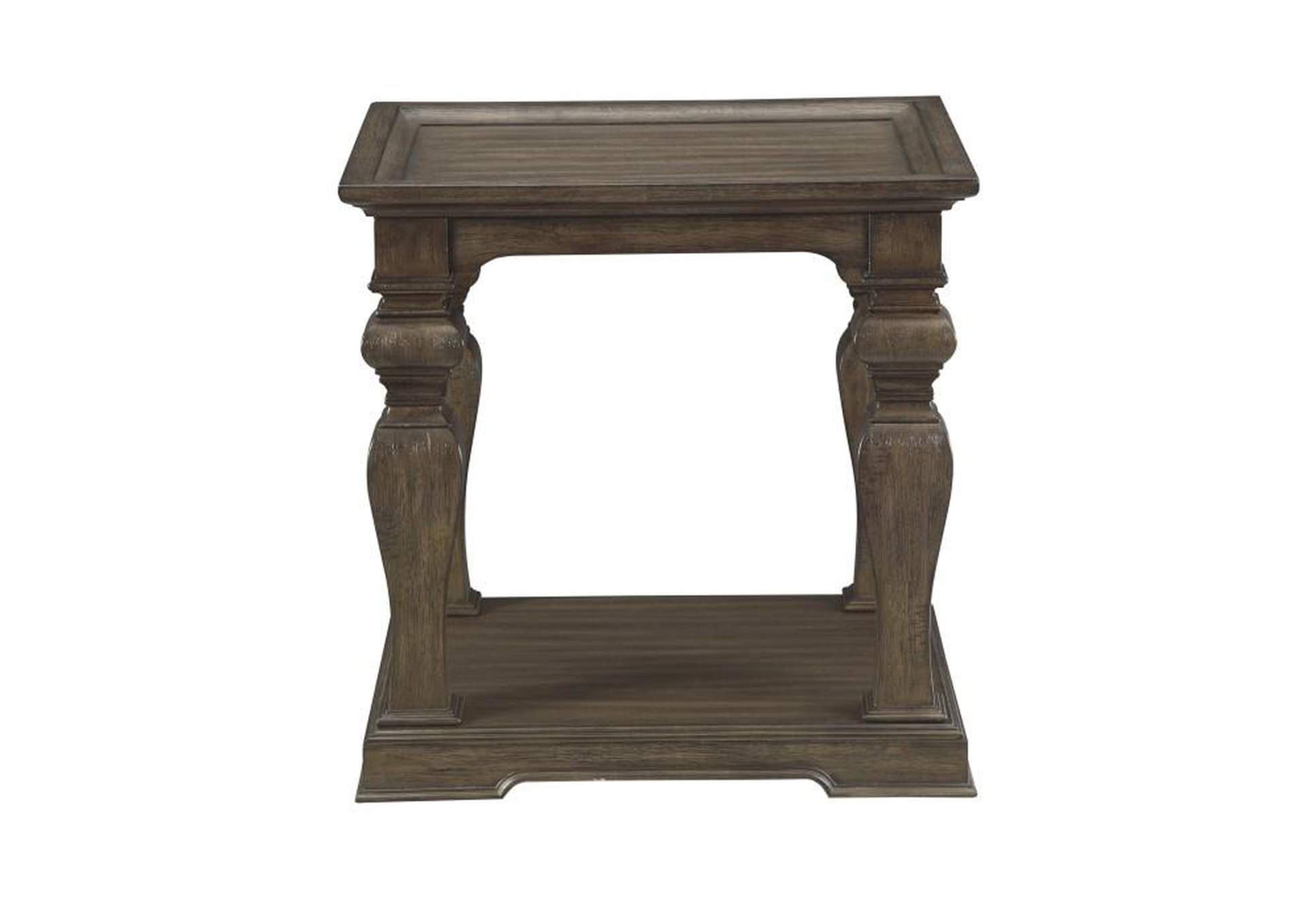 Calera End Table,Homelegance