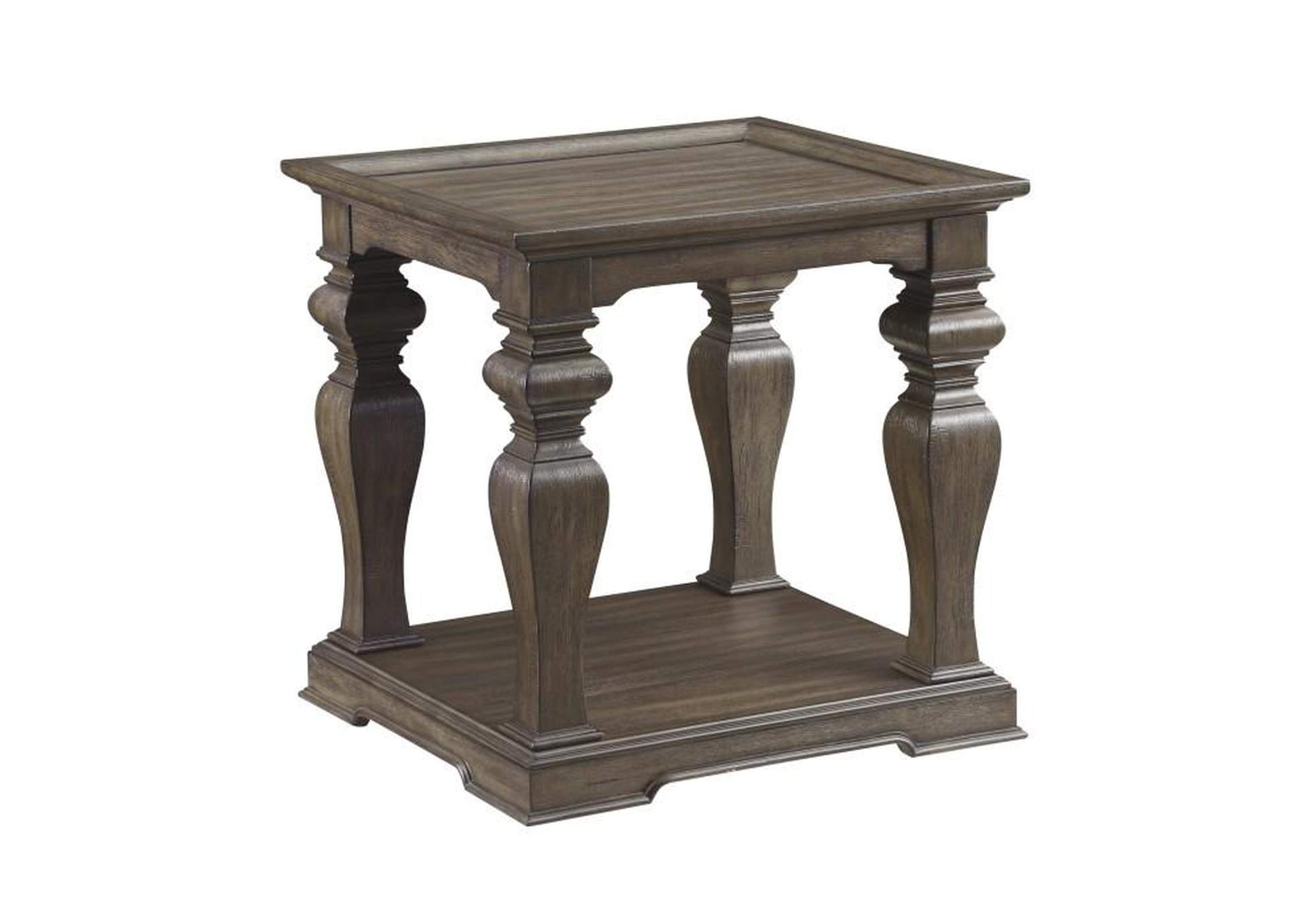 Calera End Table,Homelegance