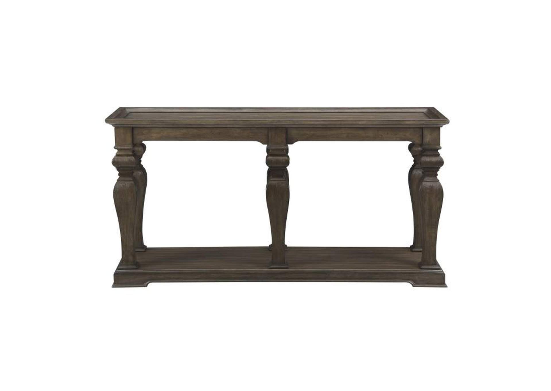 Calera Sofa Table,Homelegance