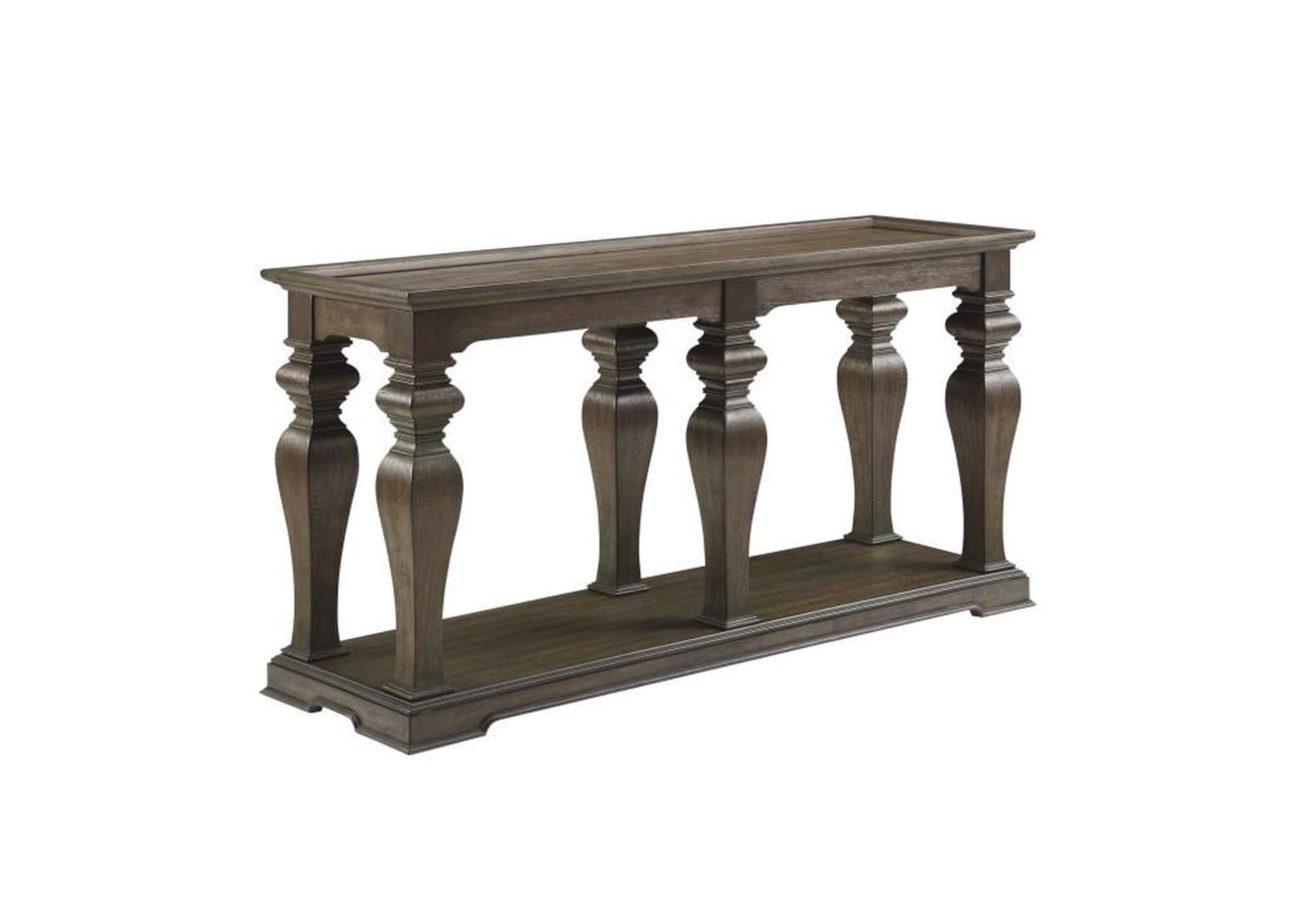 Calera Sofa Table,Homelegance