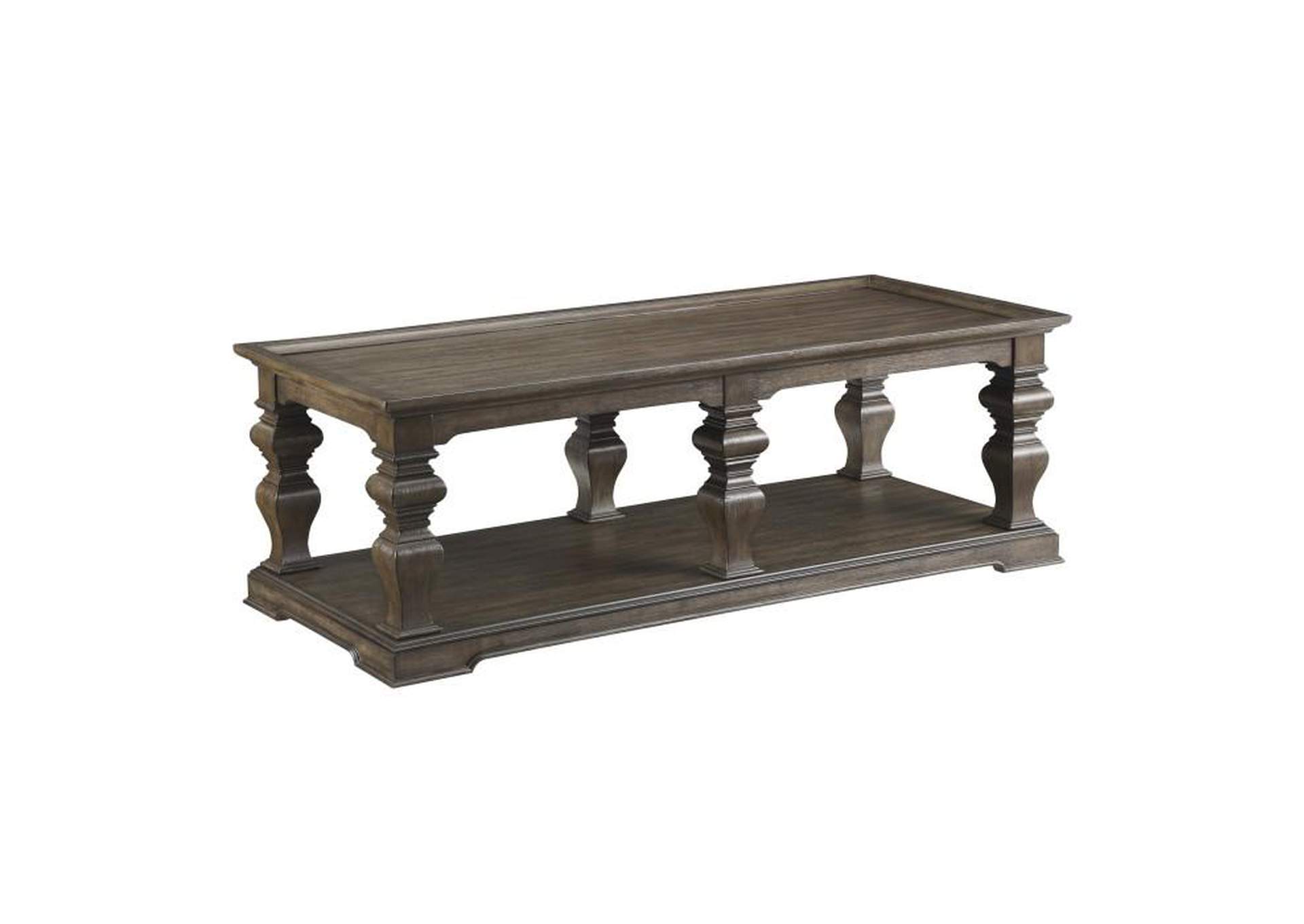 Calera Cocktail Table,Homelegance