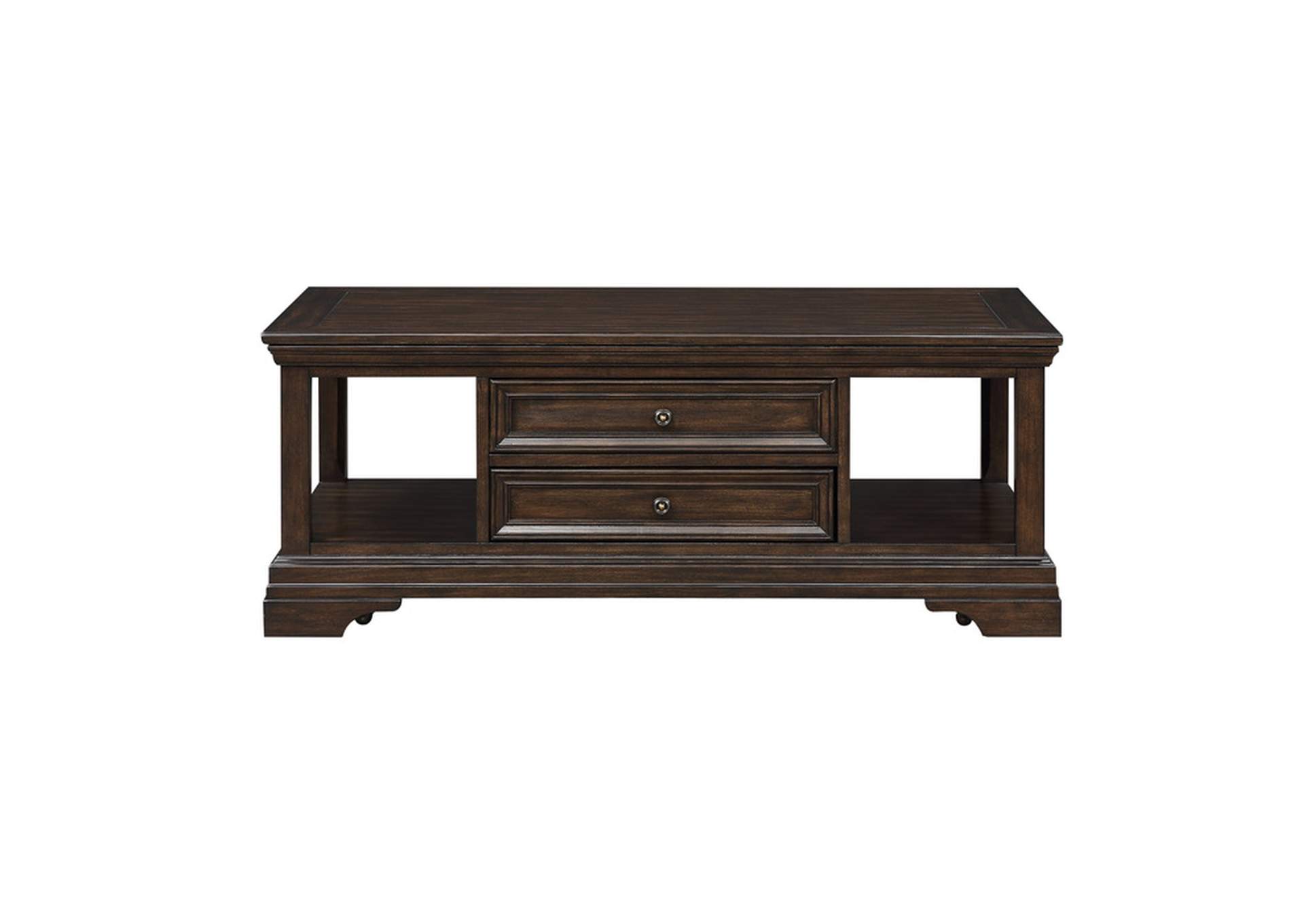 Tobias Lift Top Cocktail Table,Homelegance
