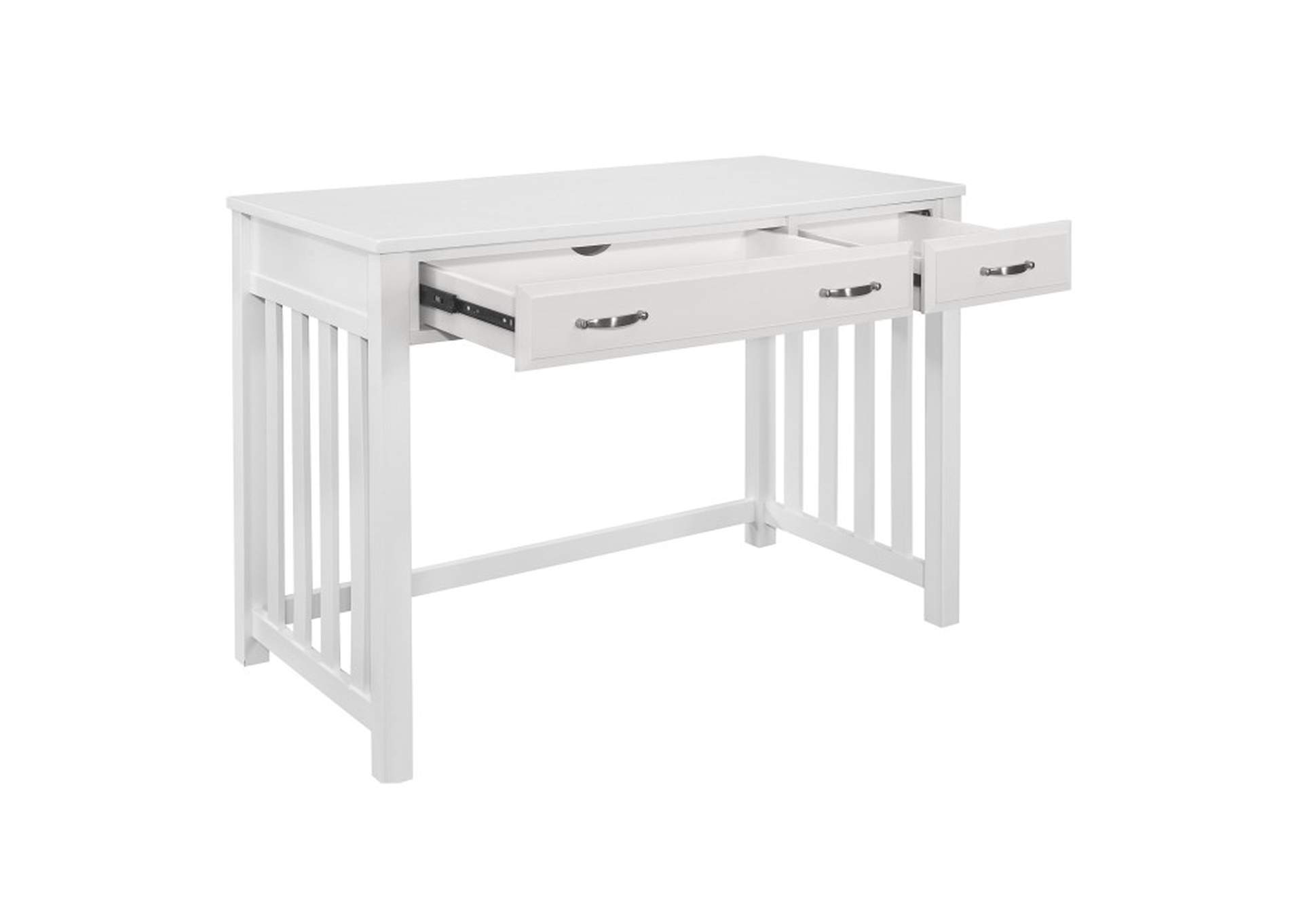 Blanche Desk,Homelegance