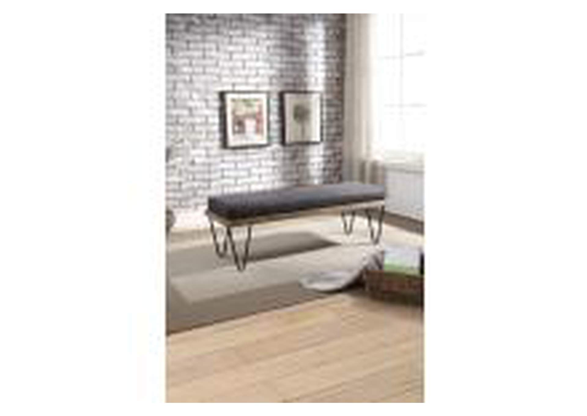 Bench,Homelegance