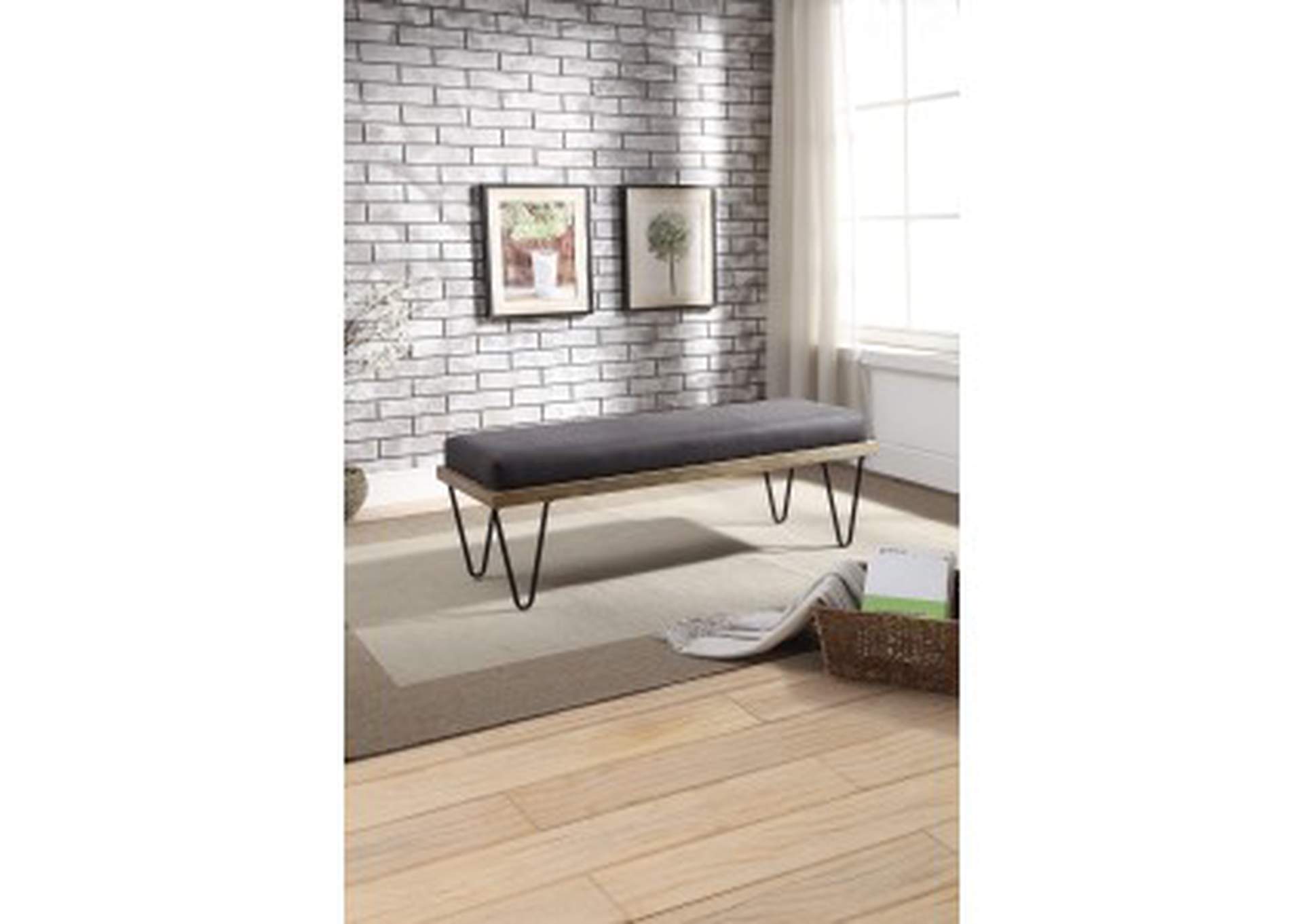 Bench,Homelegance