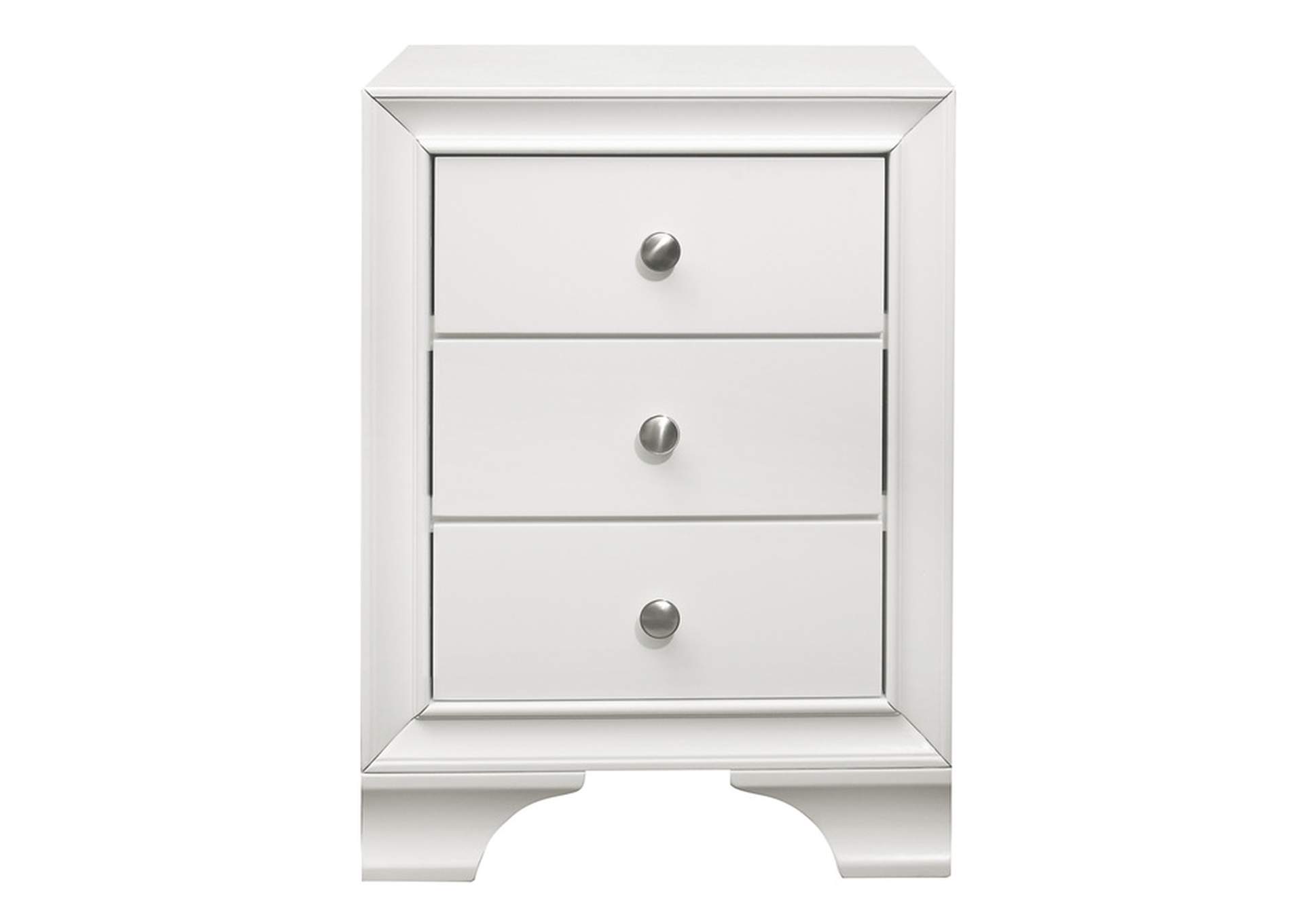 Centralia Night Stand,Homelegance