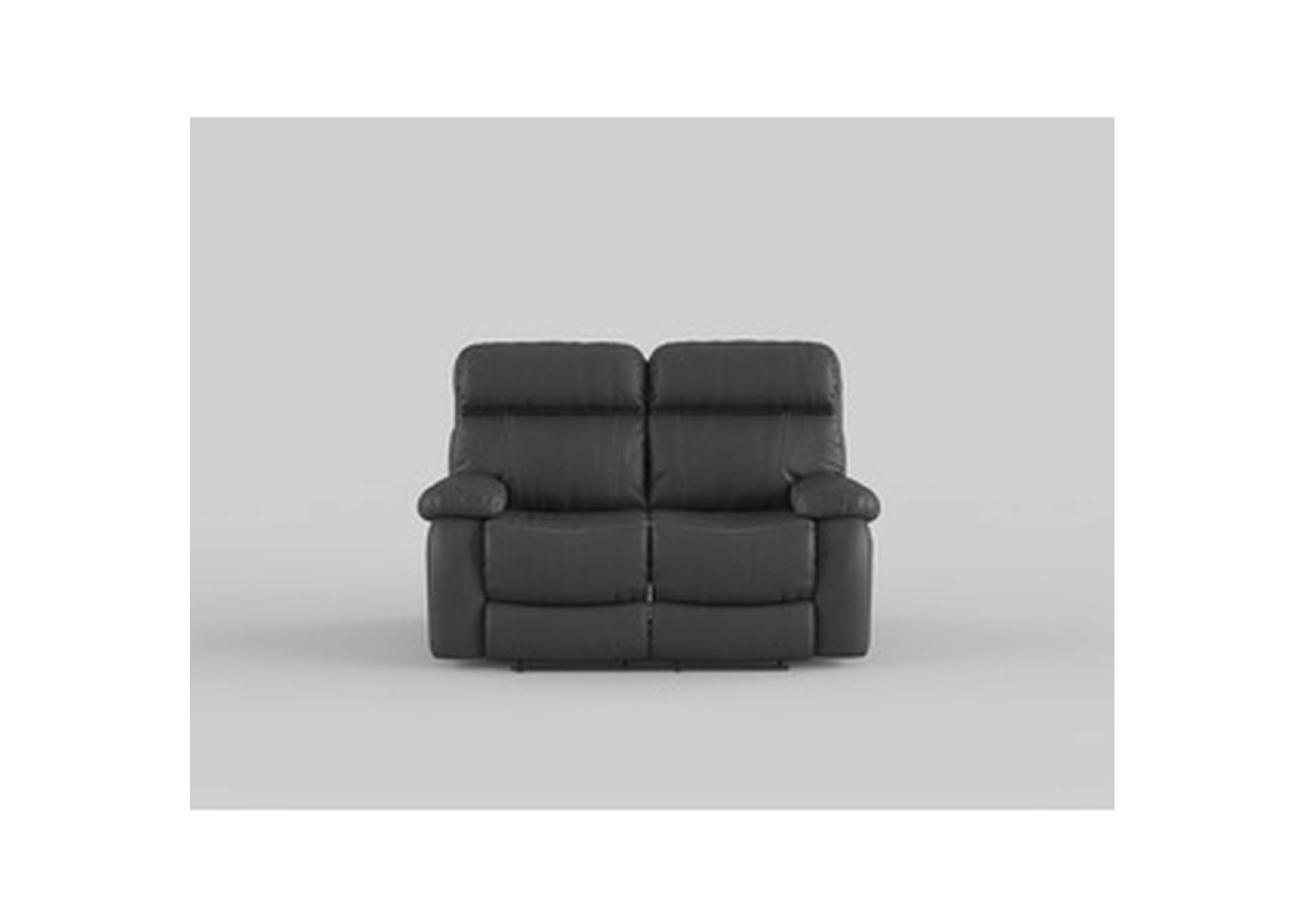 Pendu Double Reclining Love Seat,Homelegance