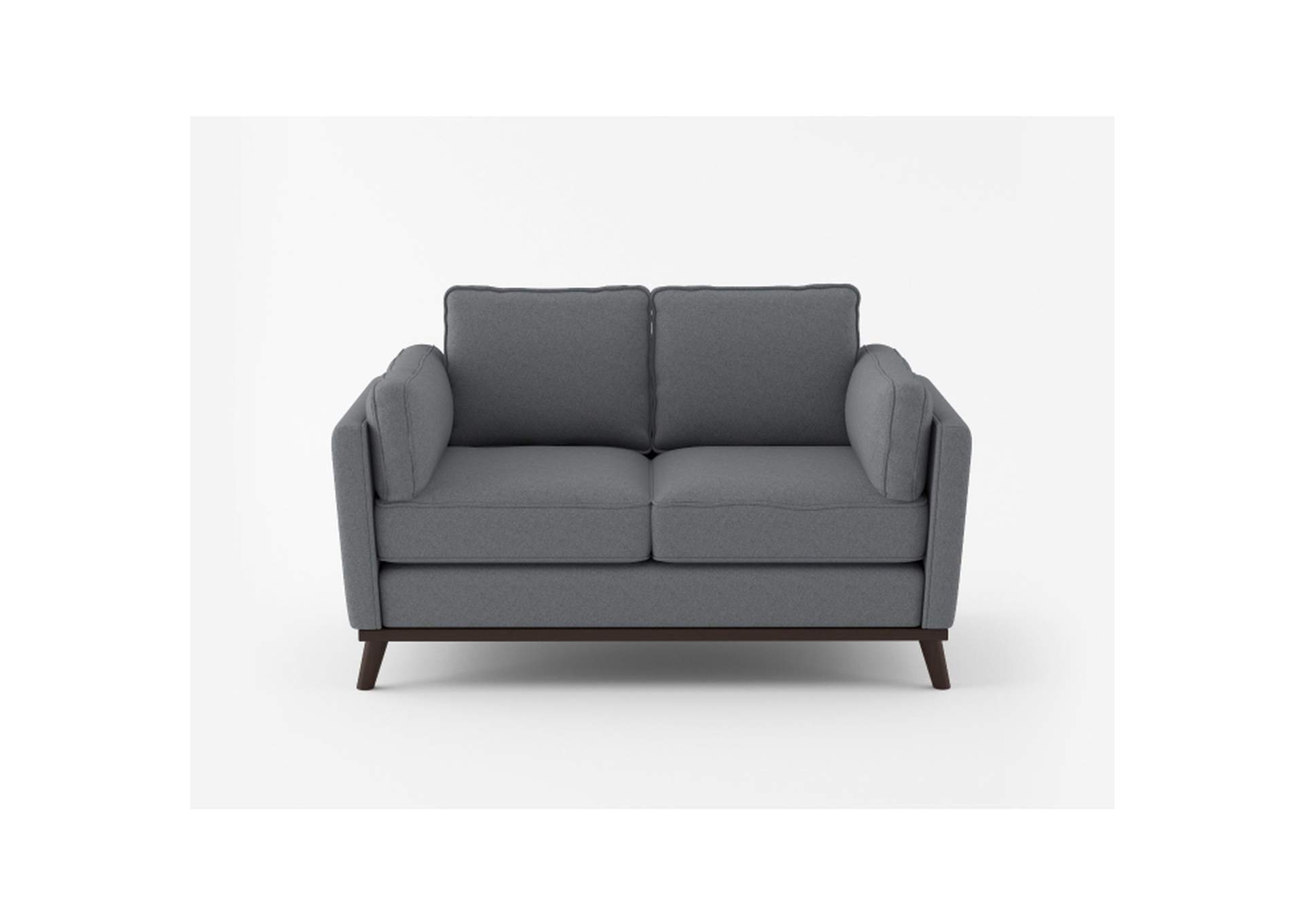 Bedos Love Seat,Homelegance