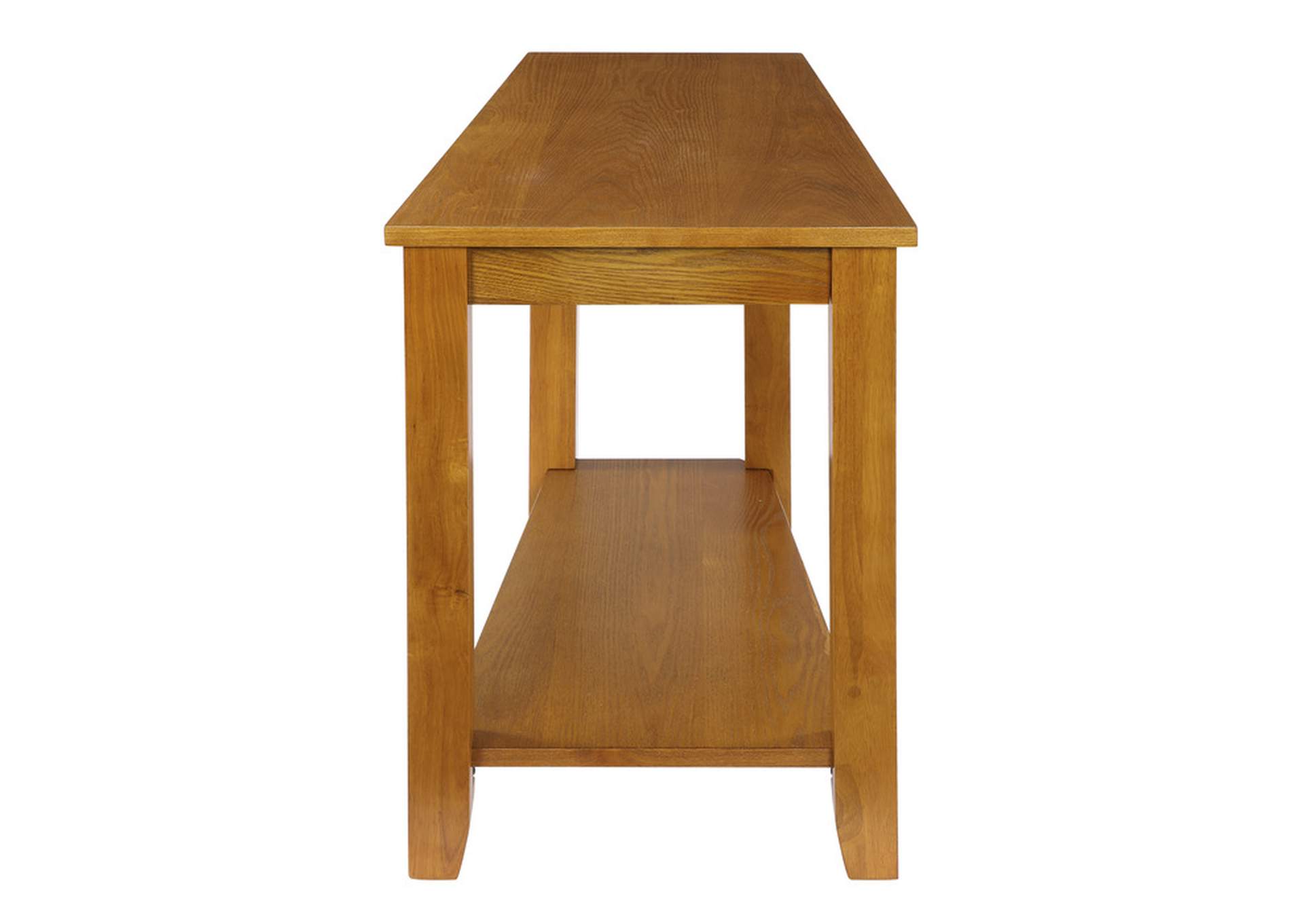 Chairside Table,Homelegance