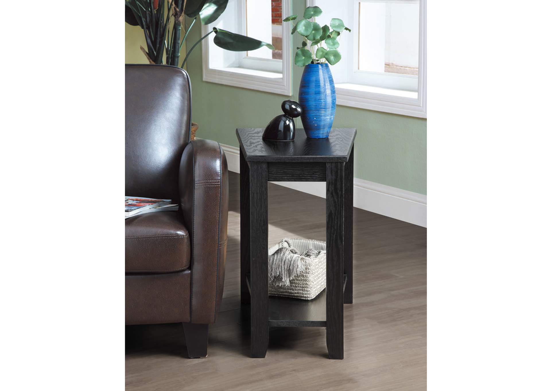 Chairside Table,Homelegance