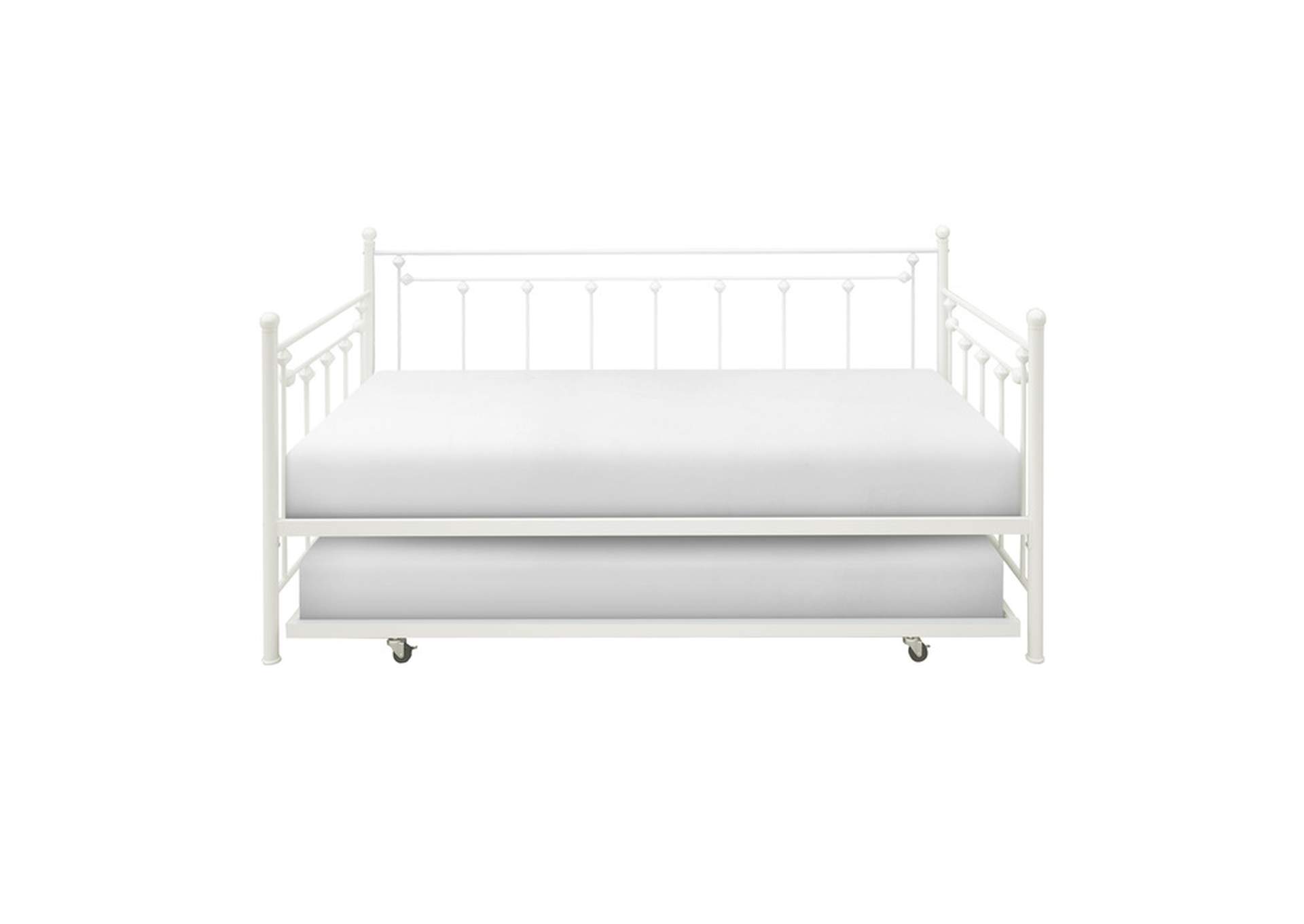 Lorena Daybed with Trundle,Homelegance