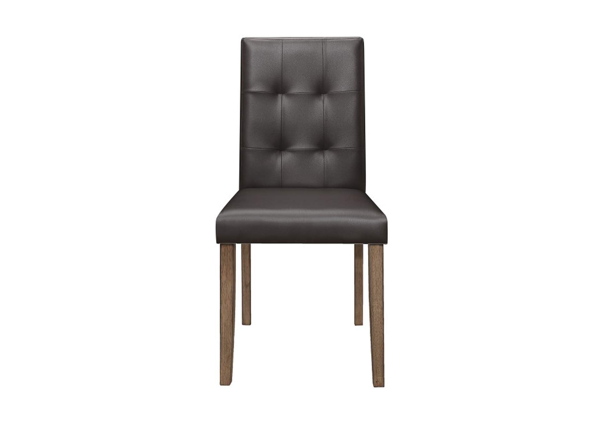 Ahmet Side Chair,Homelegance