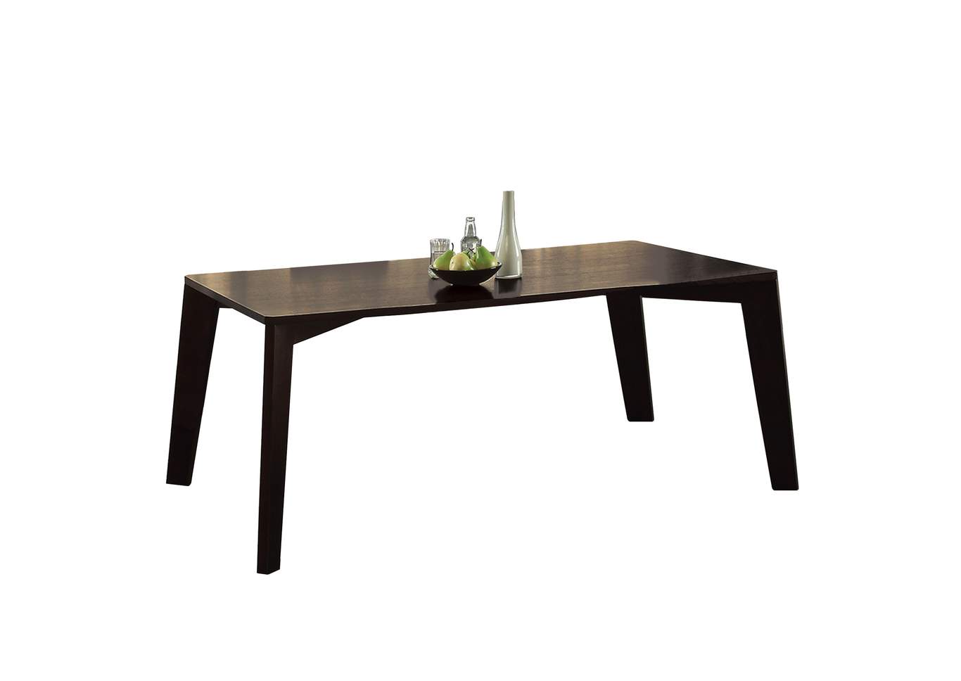 Gray Dining Table,Homelegance