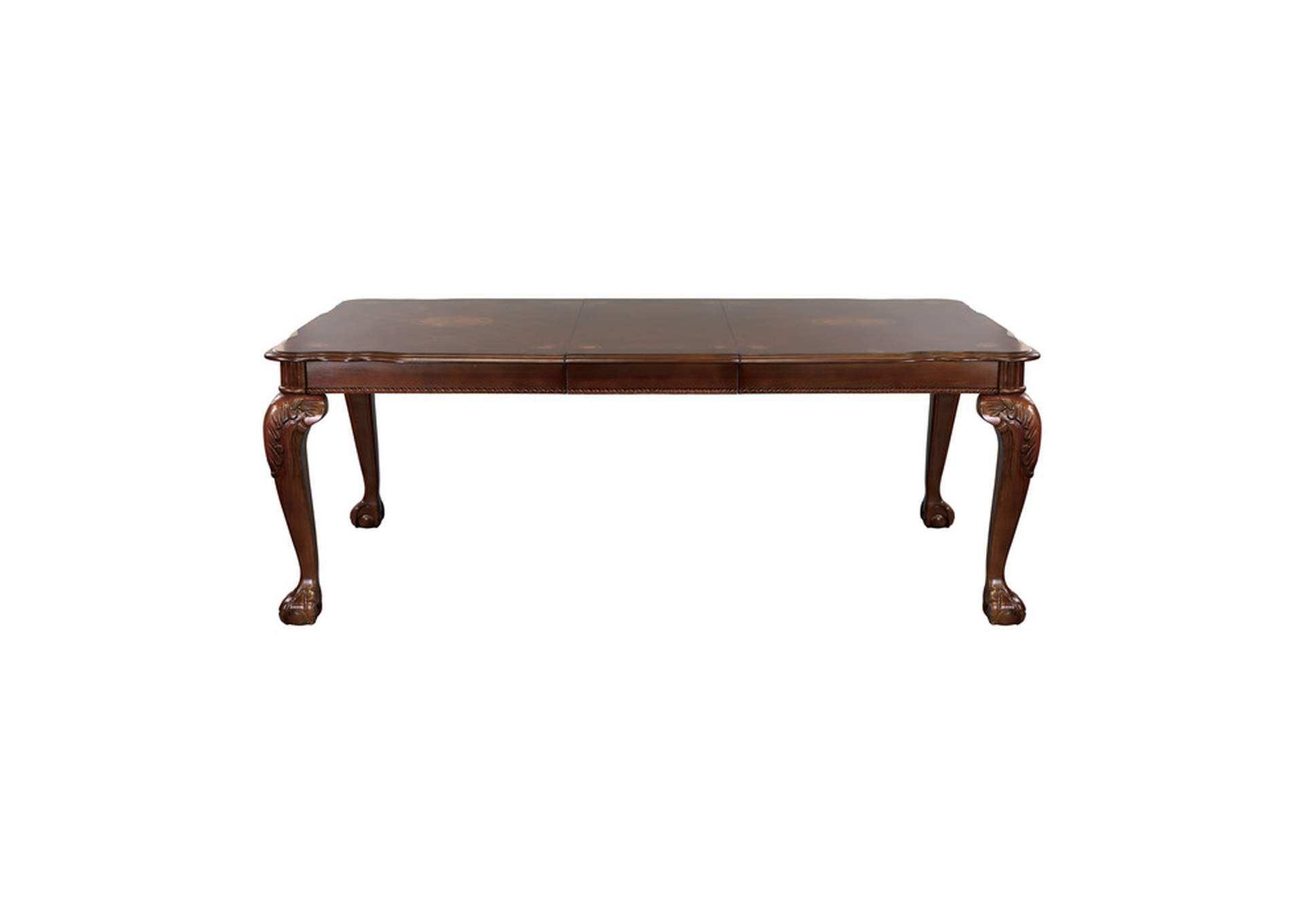 Norwich Dining Table,Homelegance