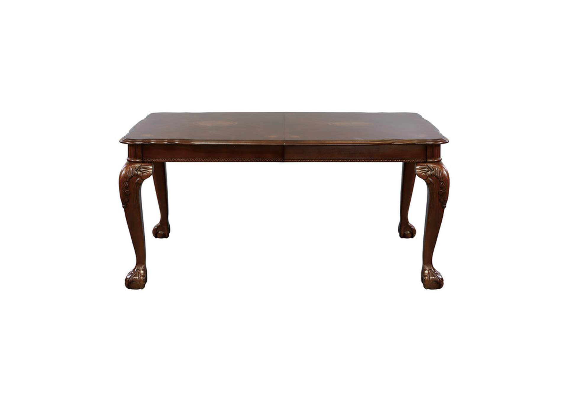 Norwich Dining Table,Homelegance