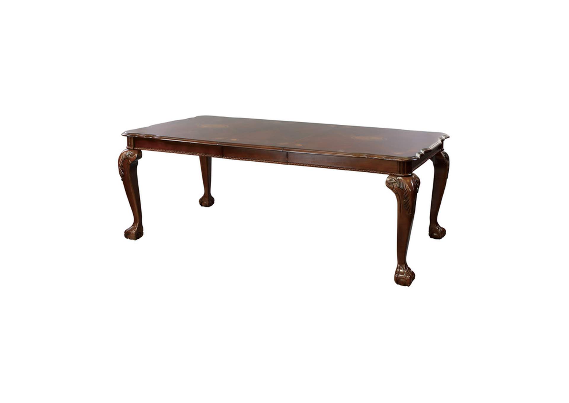 Norwich Dining Table,Homelegance