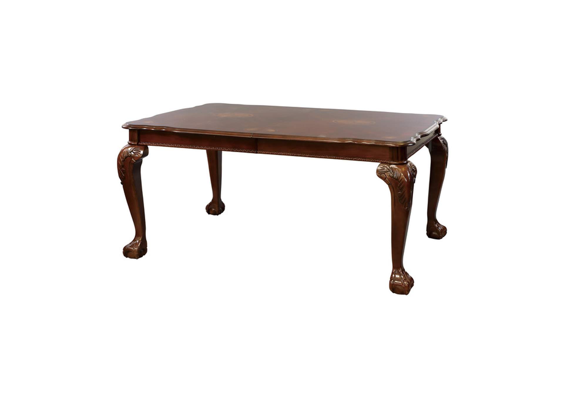 Norwich Dining Table,Homelegance