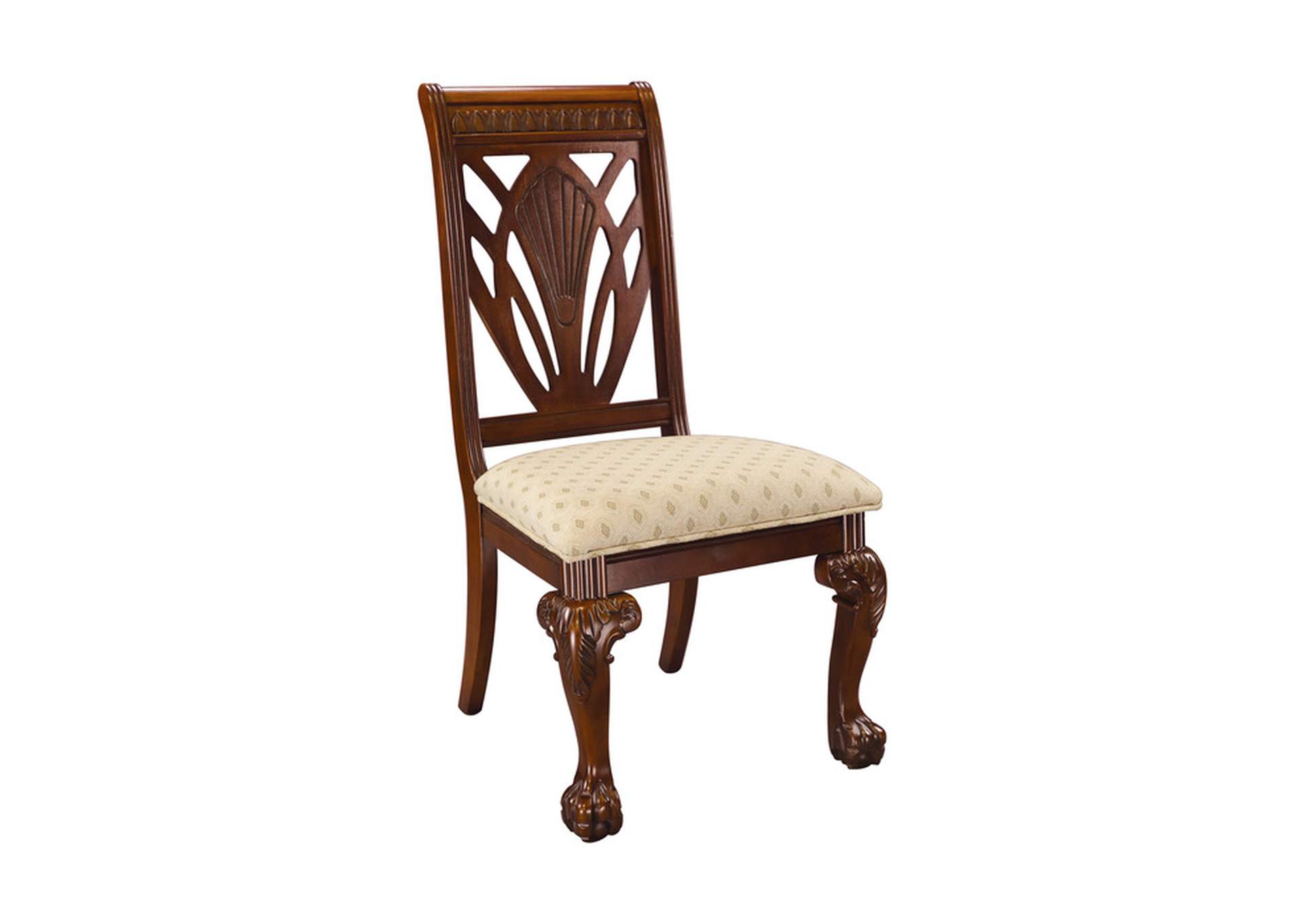 Norwich Side Chair,Homelegance