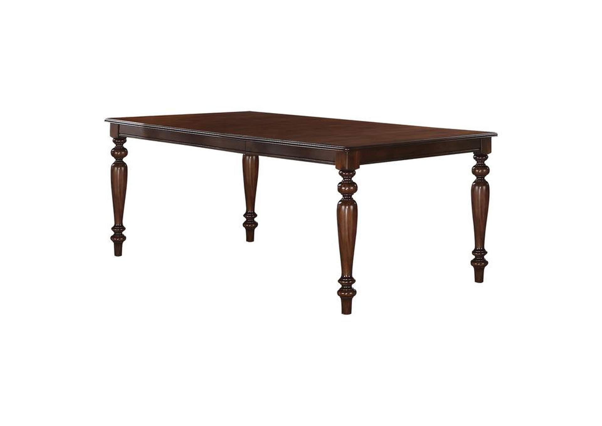 Creswell Dining Table,Homelegance