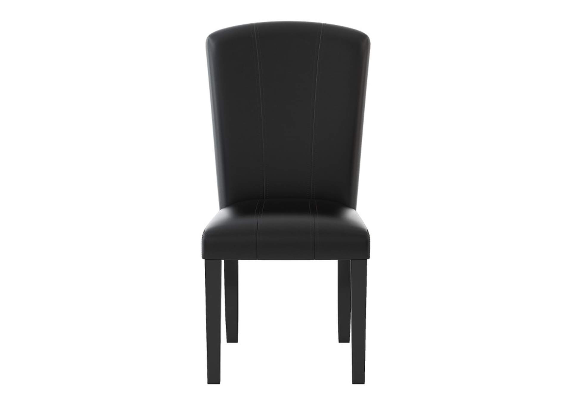 Cristo Side Chair,Homelegance