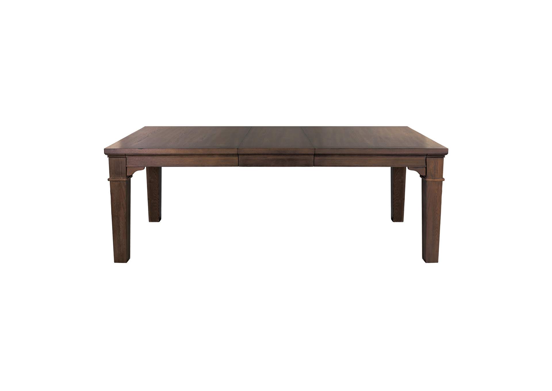 Brown Dining Table,Homelegance