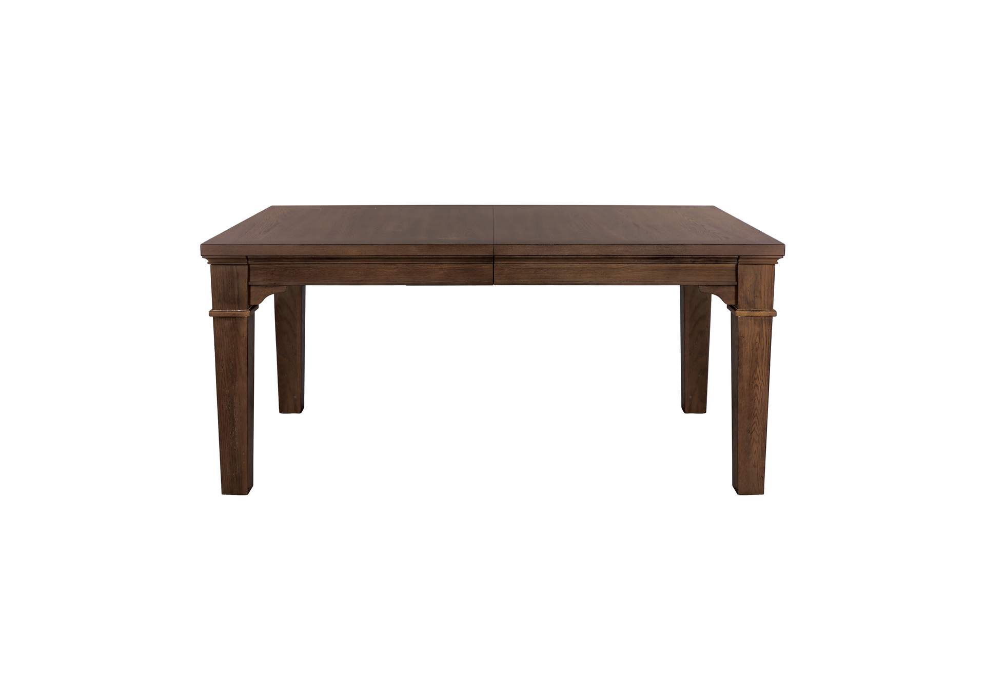 Brown Dining Table,Homelegance