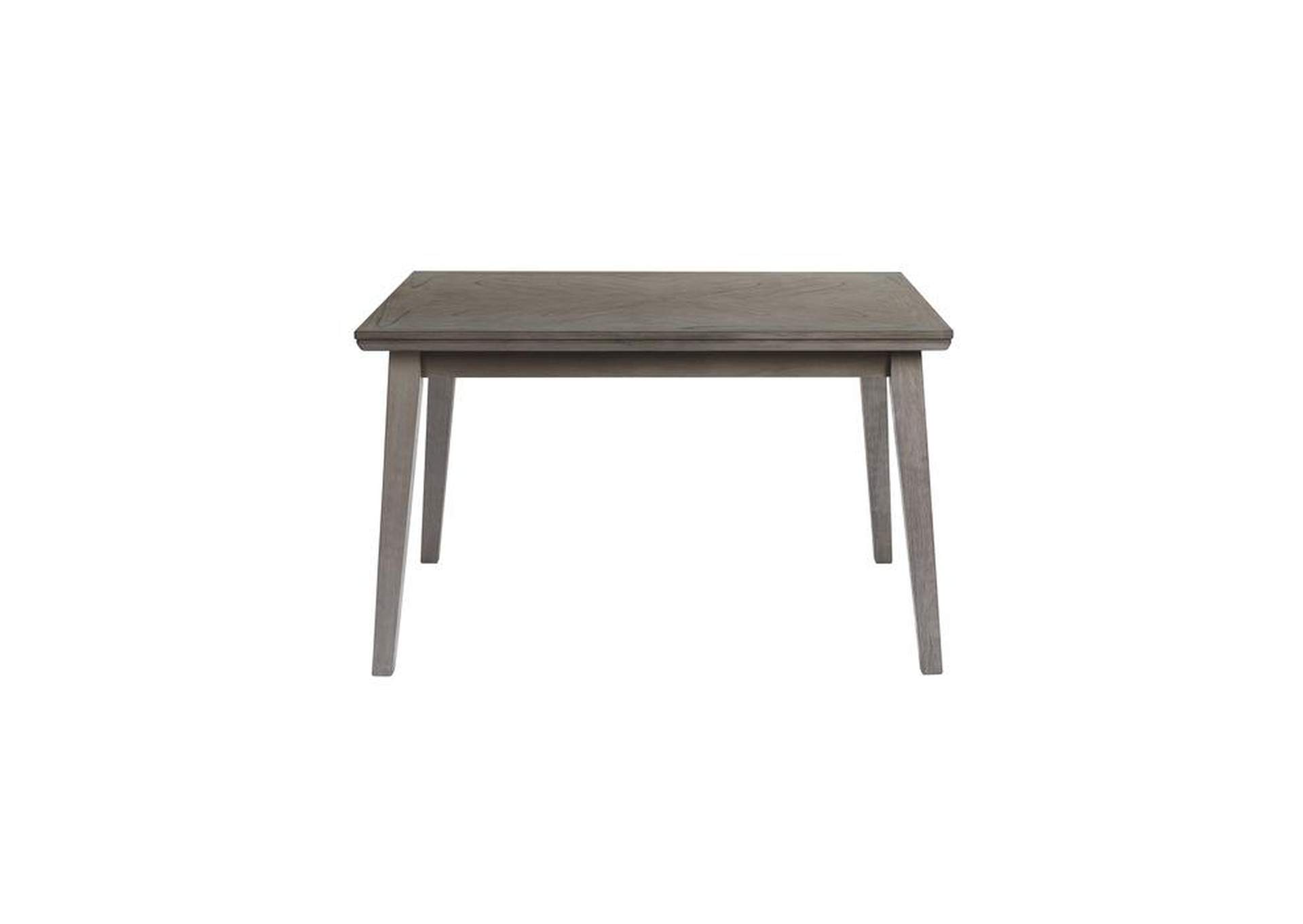 University 5 Piece Dining Set,Homelegance