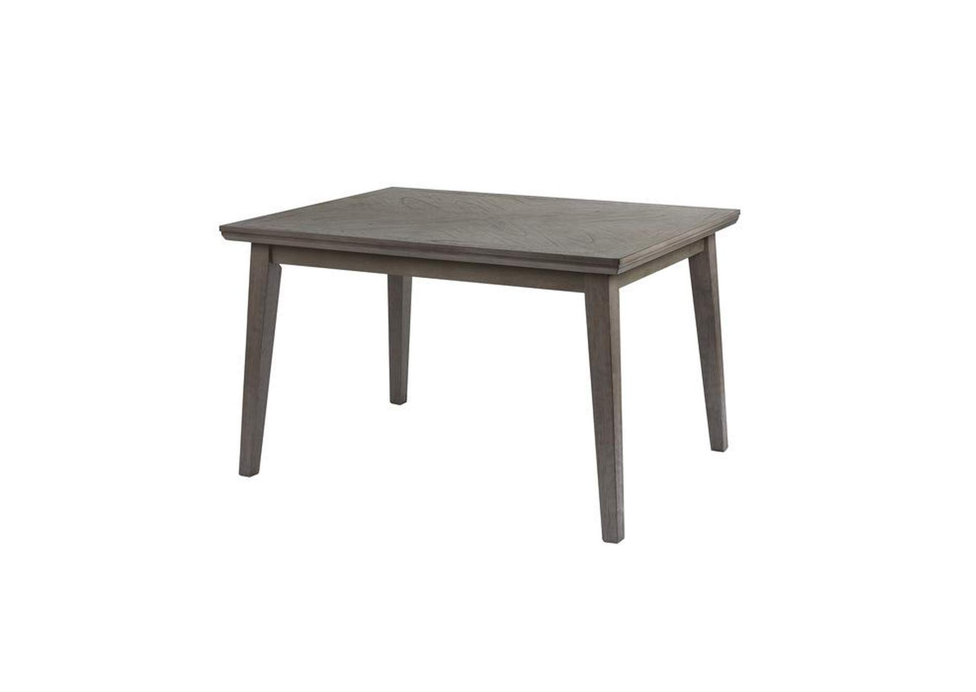 University 5 Piece Dining Set,Homelegance