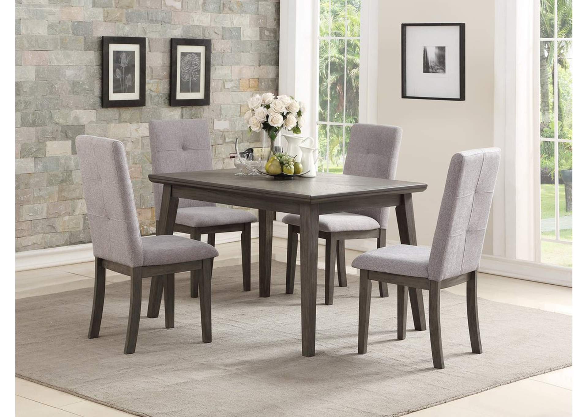 Side Chair,Homelegance