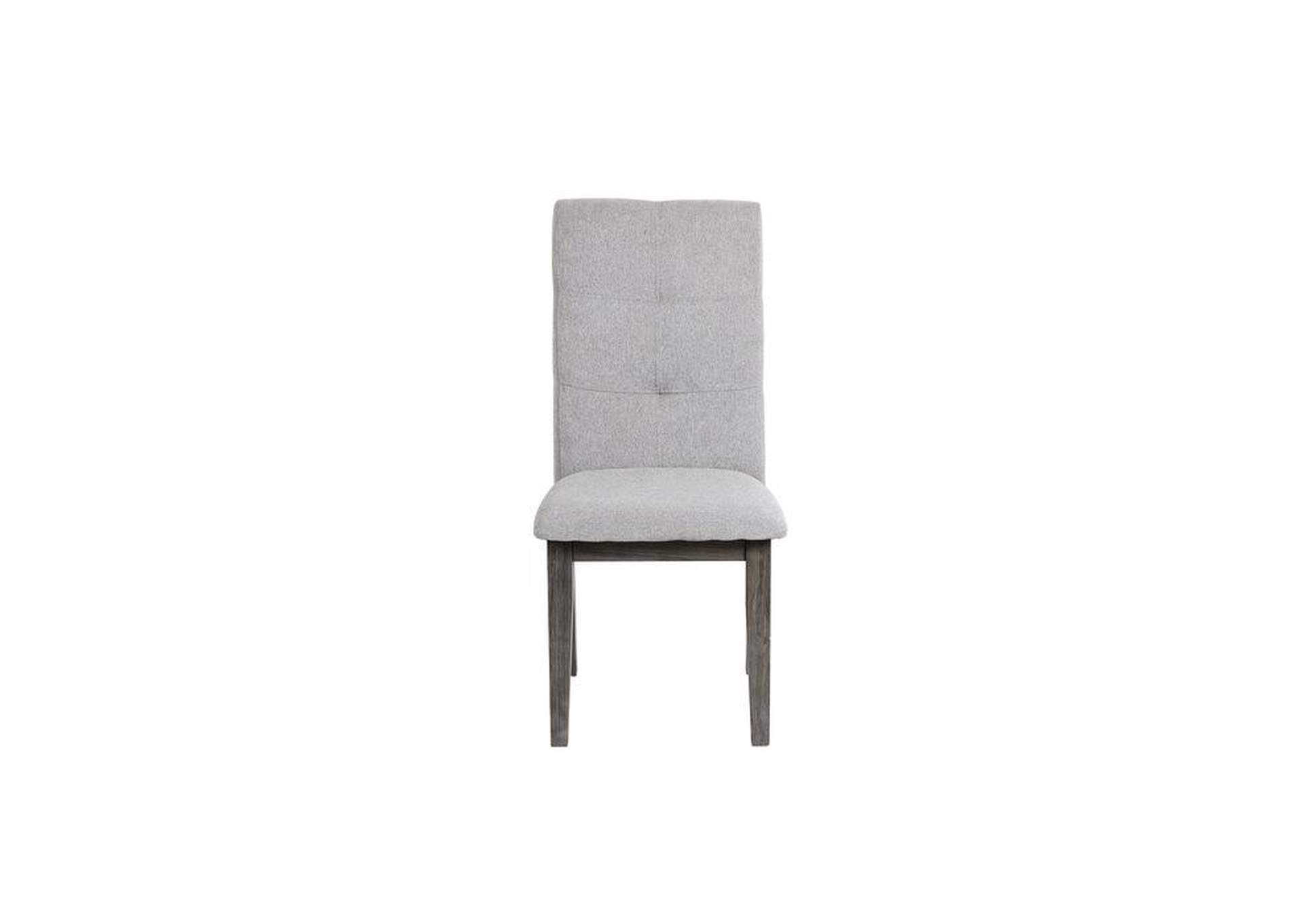 University 5 Piece Dining Set,Homelegance