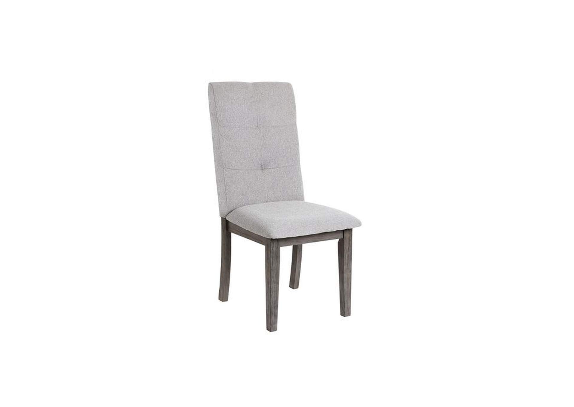 University 5 Piece Dining Set,Homelegance