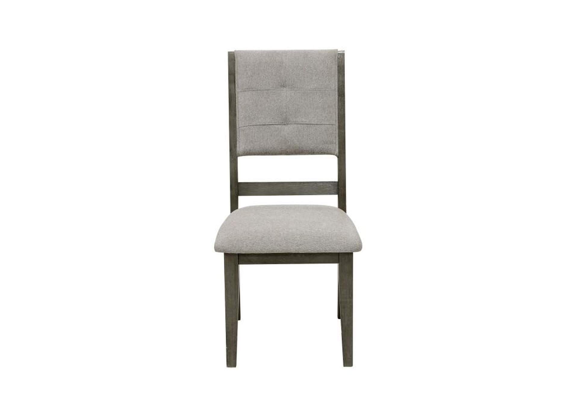 Nisky Side Chair,Homelegance