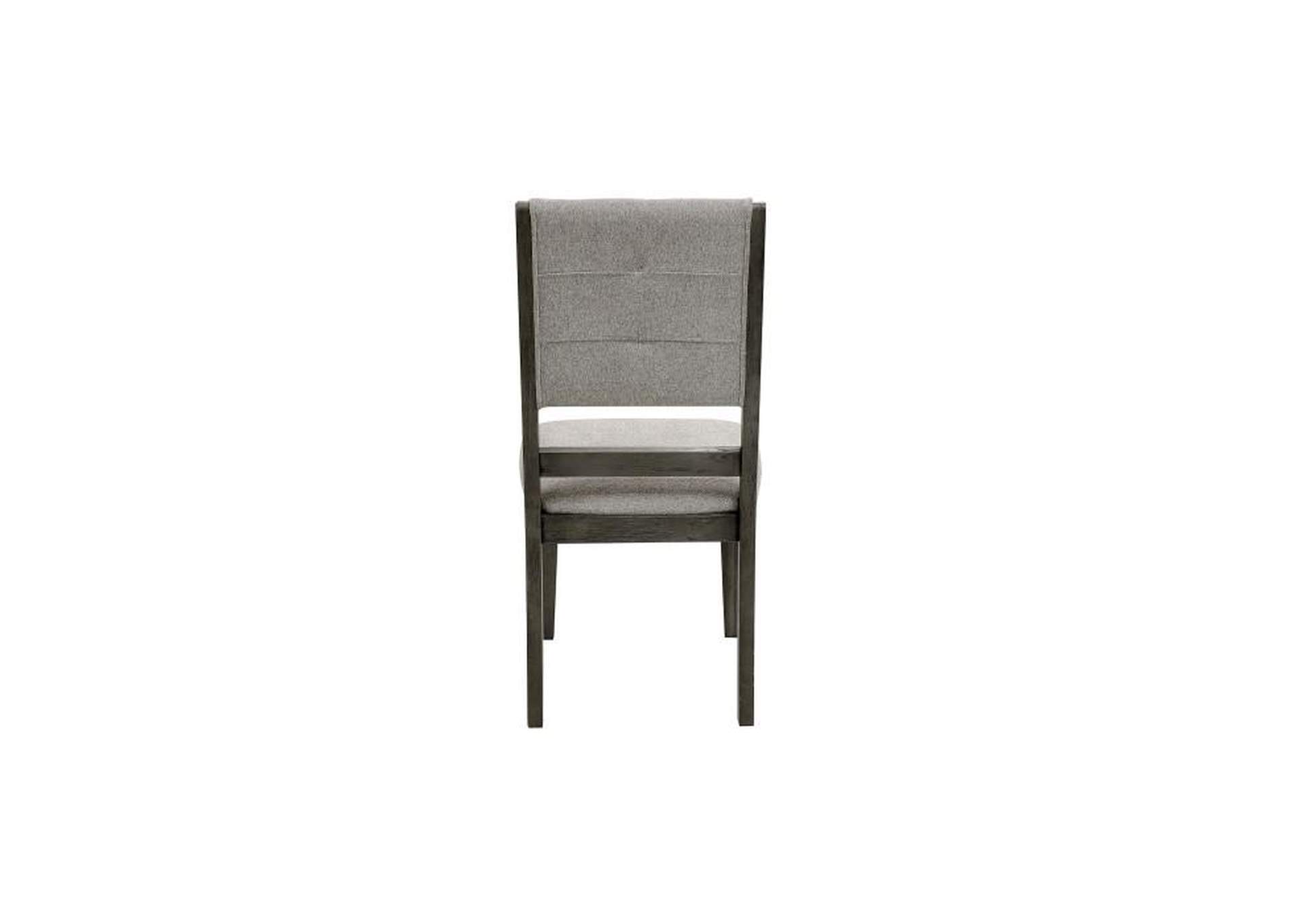 Nisky Side Chair,Homelegance