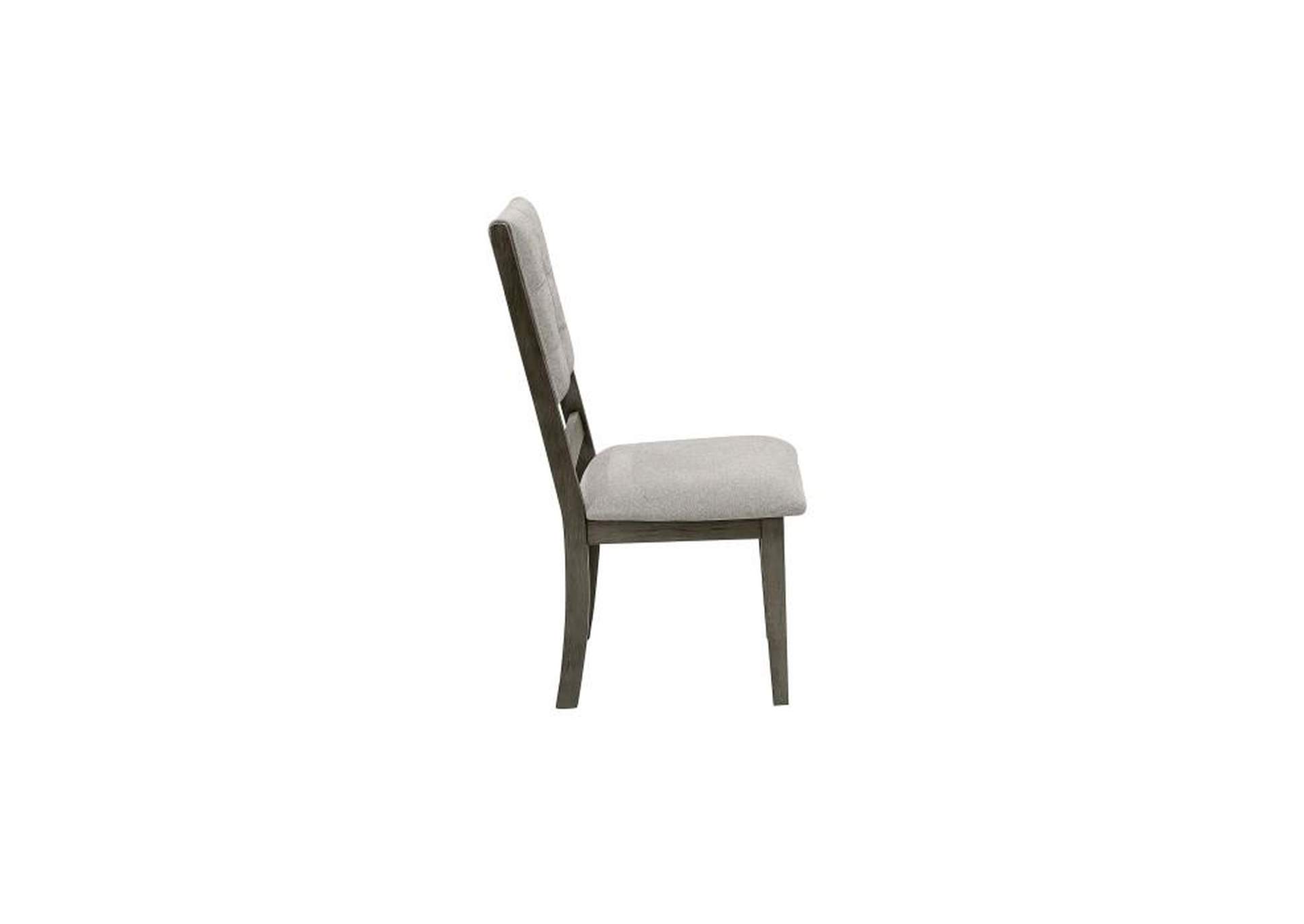 Nisky Side Chair,Homelegance