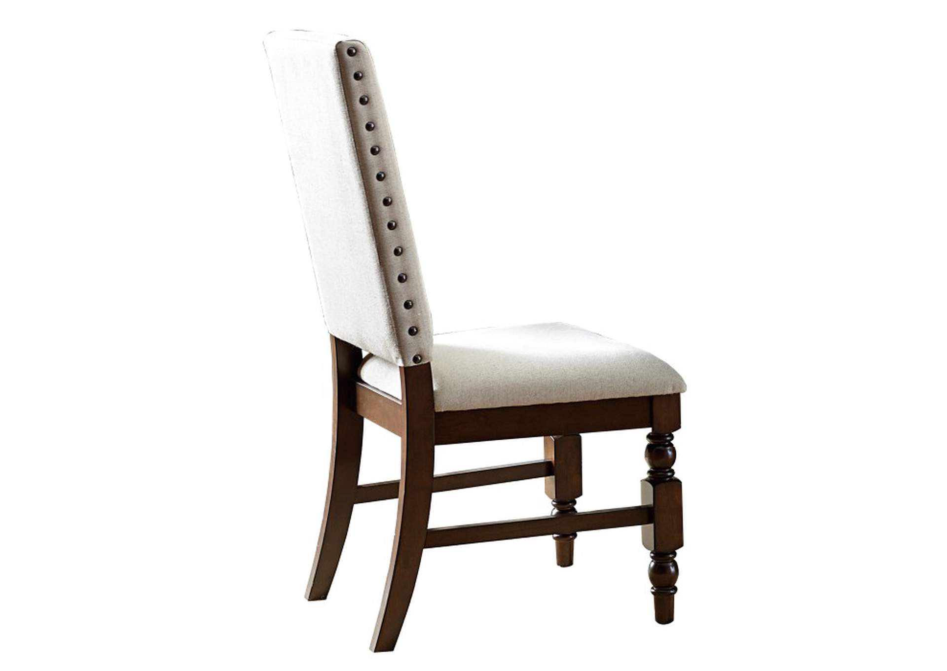 Yates Side Chair,Homelegance