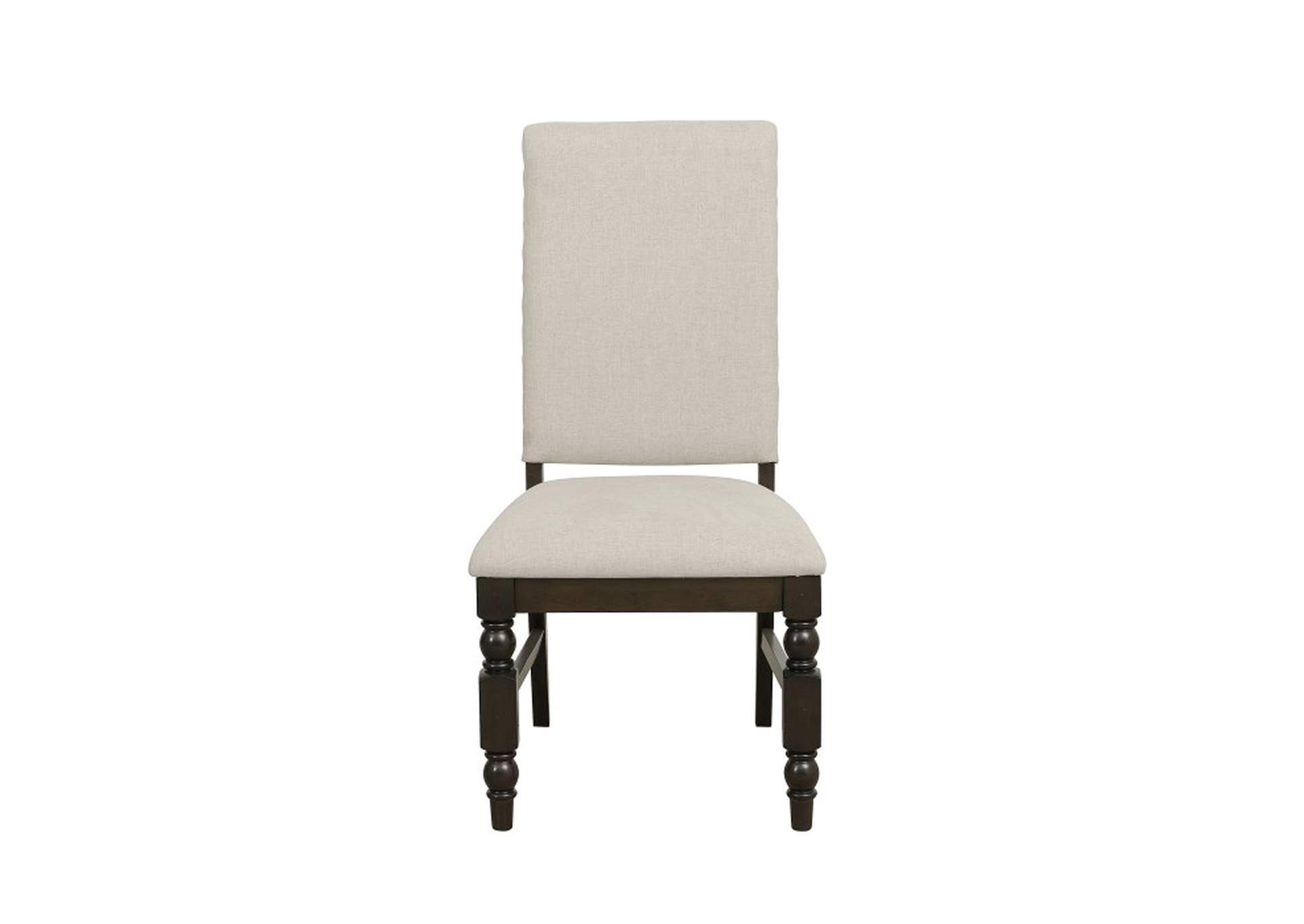 Yates Side Chair,Homelegance