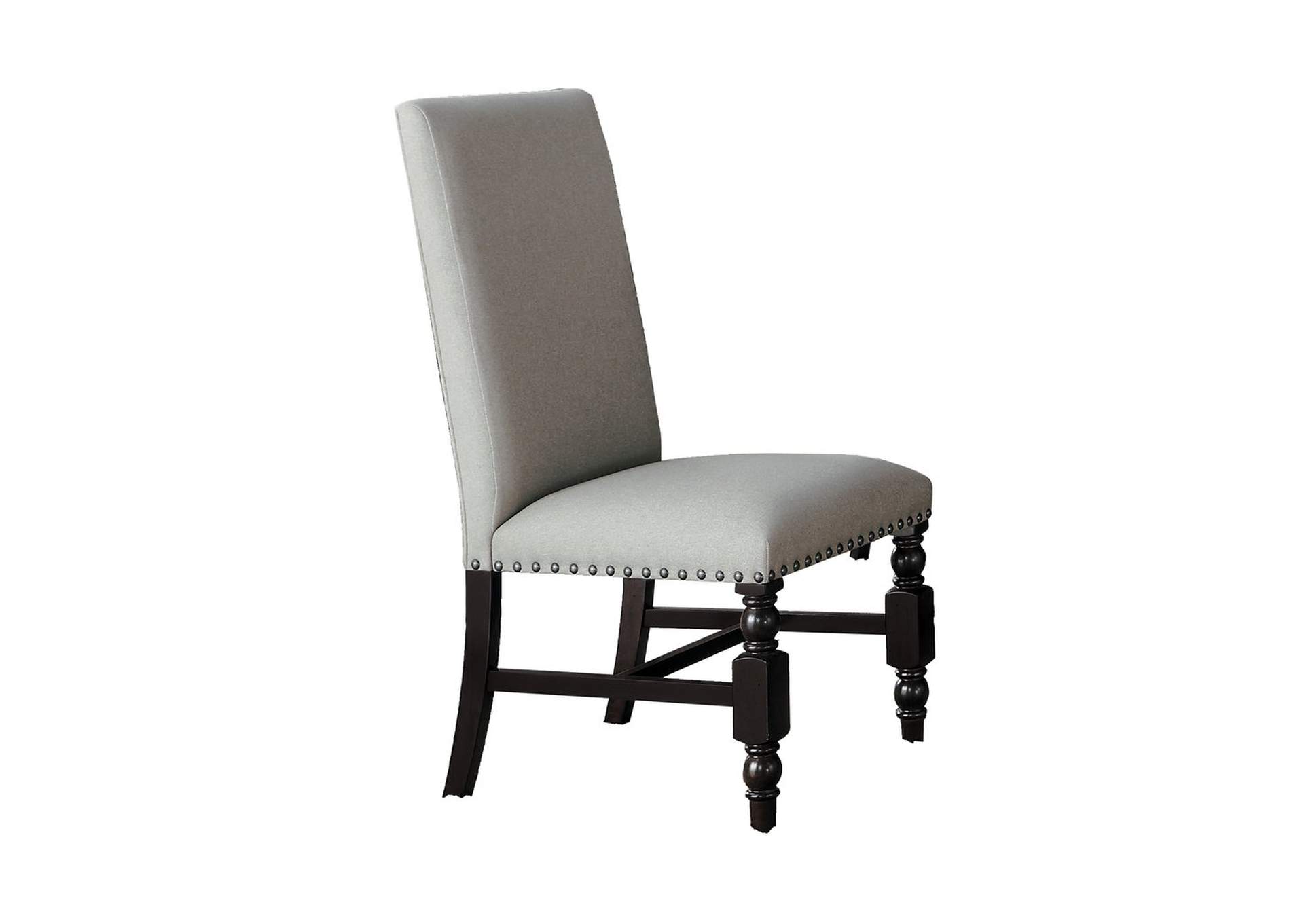 SideDining Chair, Fabric,Homelegance