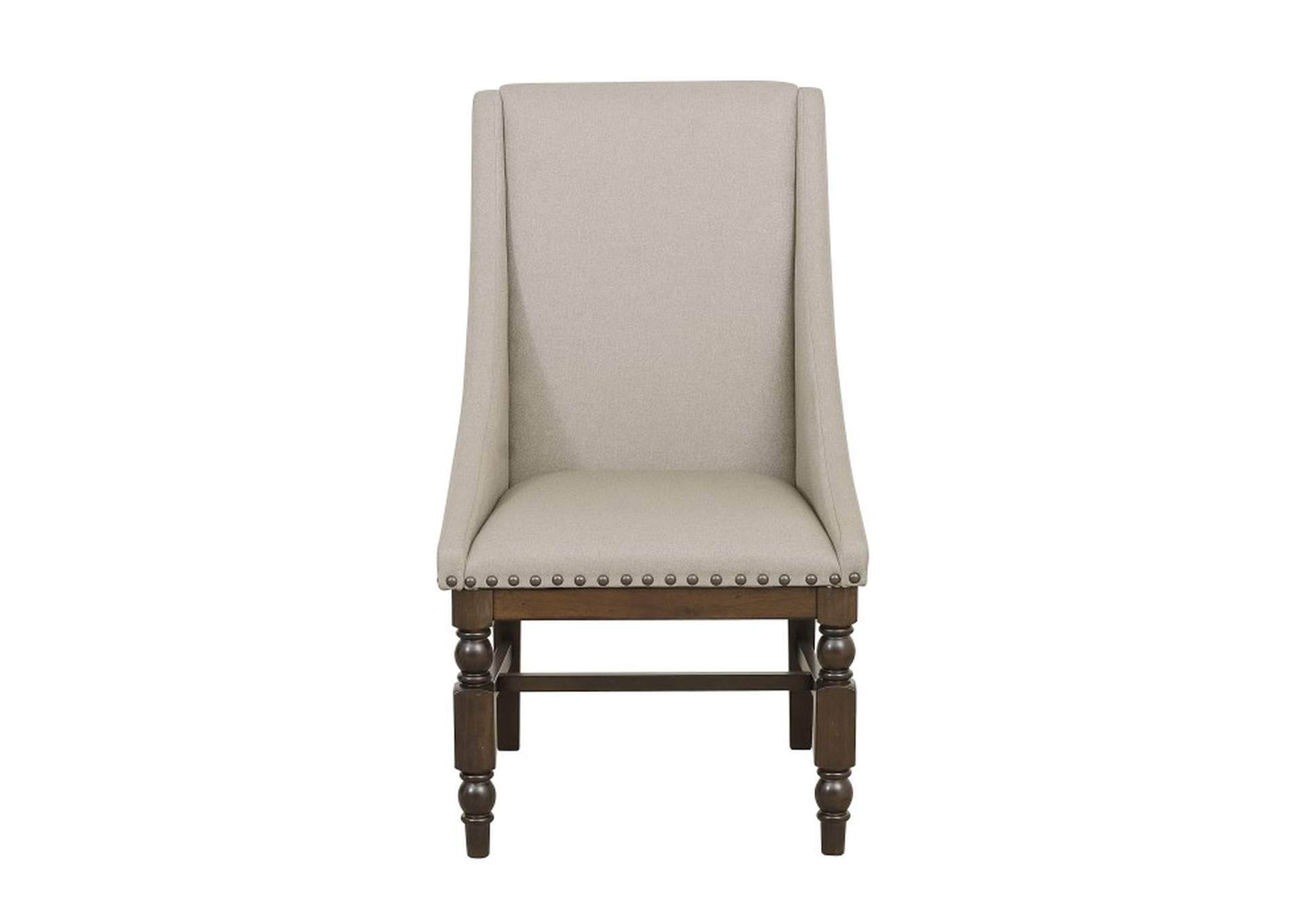 Reid Arm Chair,Homelegance