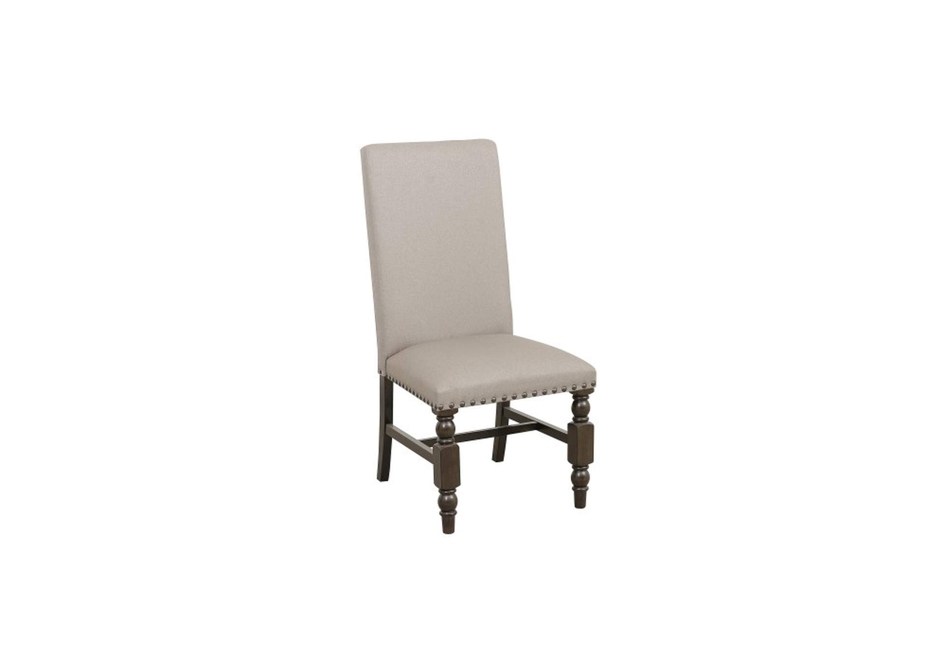 Reid Side Chair,Homelegance