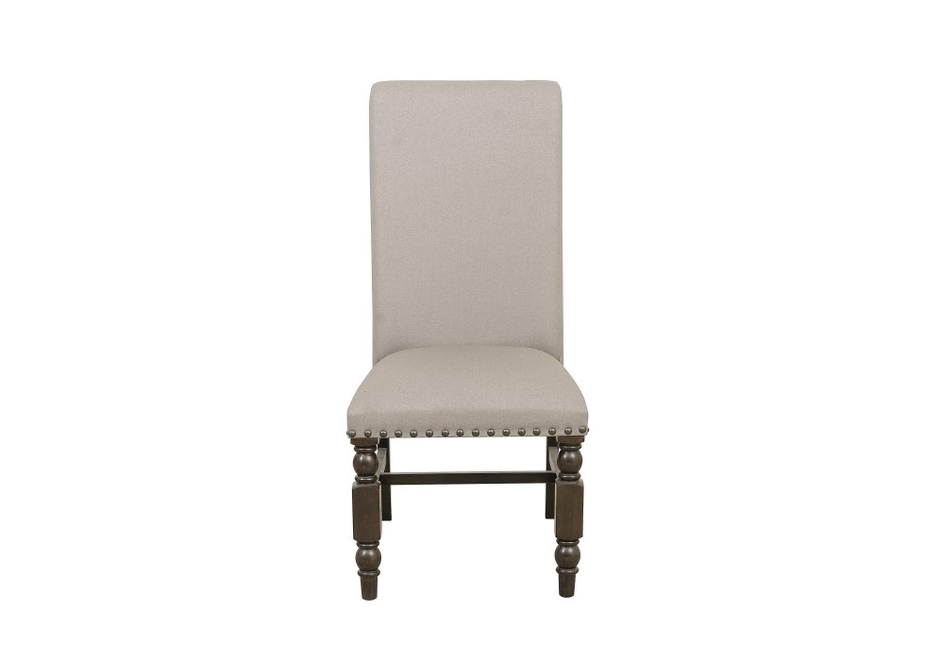 Reid Side Chair,Homelegance