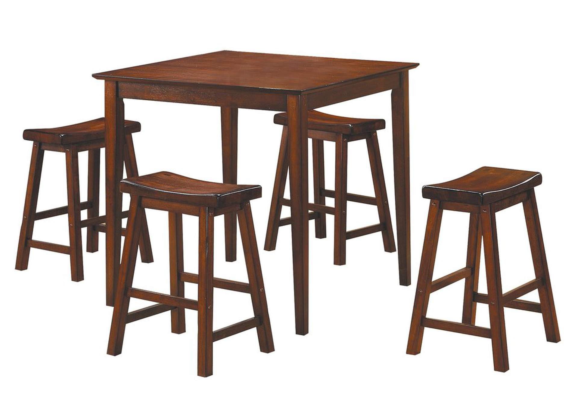 29H Stool;Rta; Distrsd Chry,Homelegance