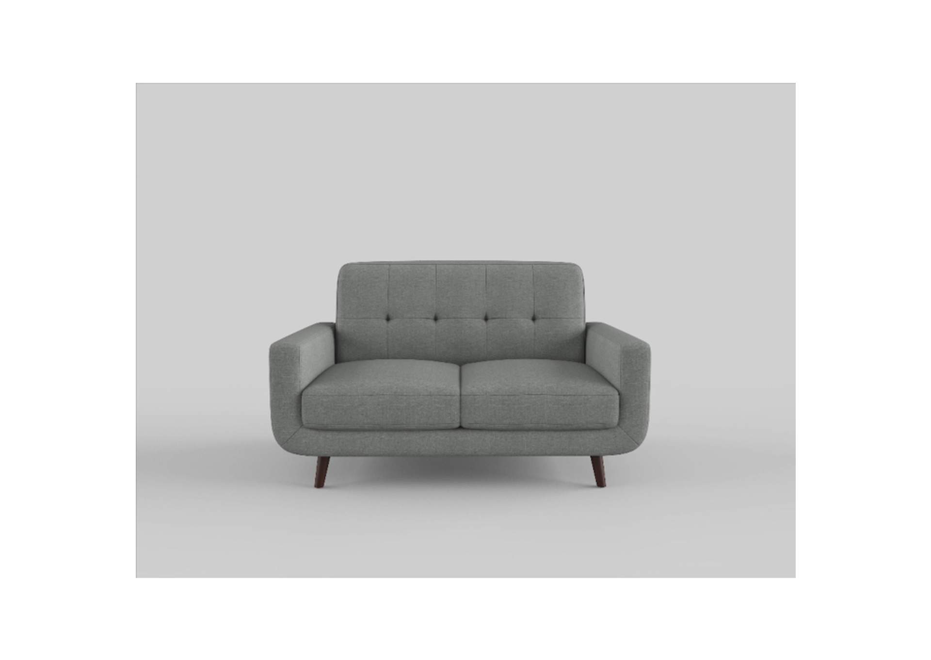 Fitch Love Seat,Homelegance