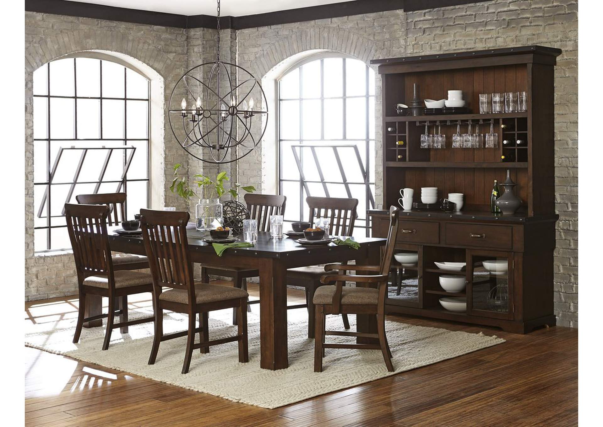 Counter Height Chair,Homelegance